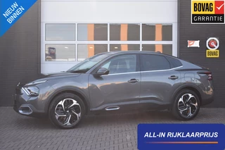 Hoofdafbeelding Citroën C4 X Citroen C4 X 1.2 Puretech 130PK Automaat Shine | Navi | Camera | Incl. garantie