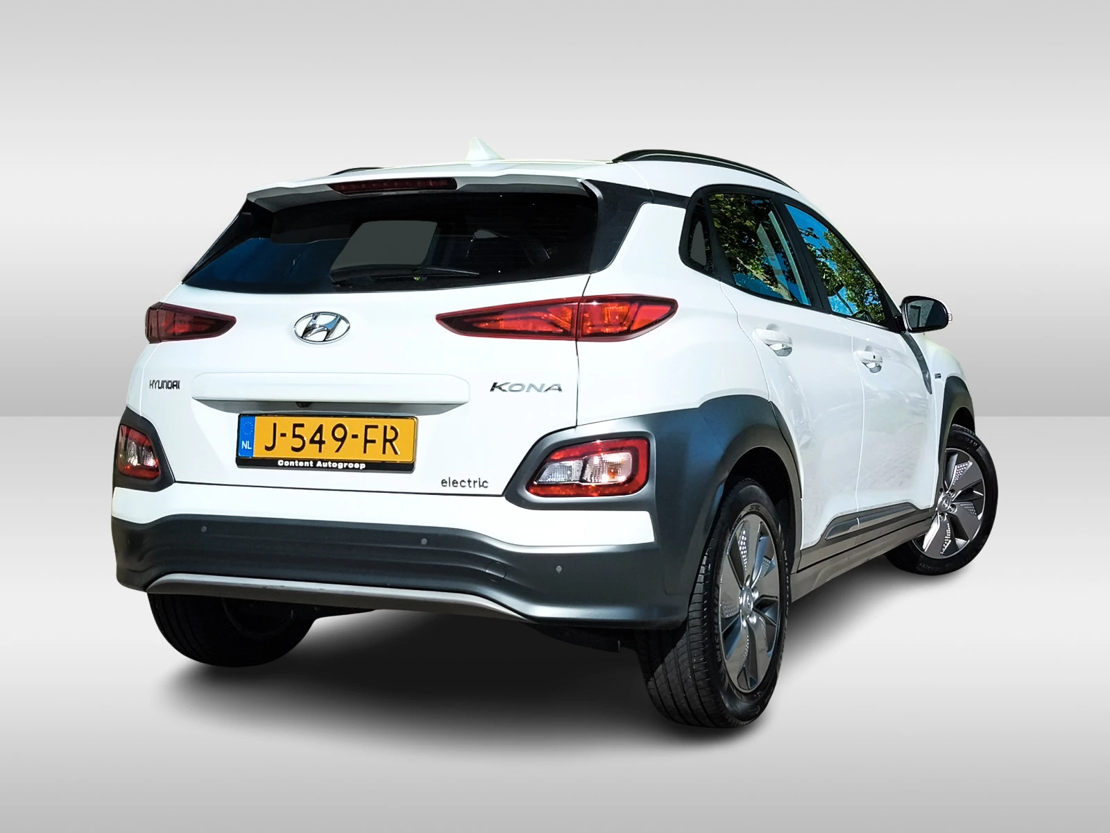 Hoofdafbeelding Hyundai Kona