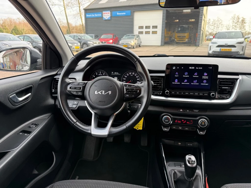 Hoofdafbeelding Kia Stonic