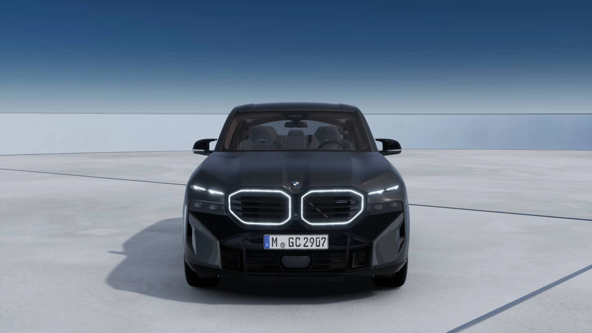 Hoofdafbeelding BMW XM