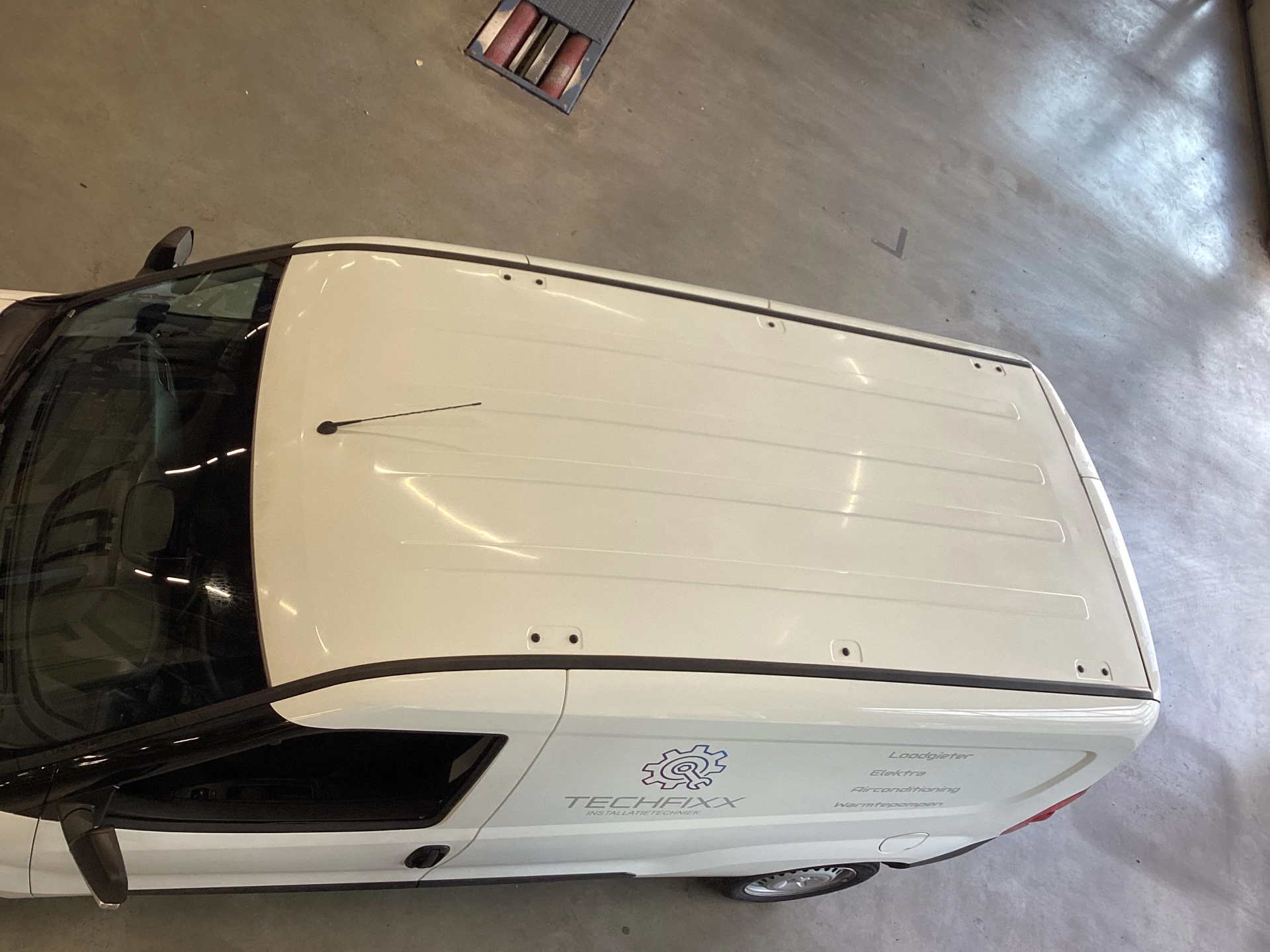 Hoofdafbeelding Opel Combo