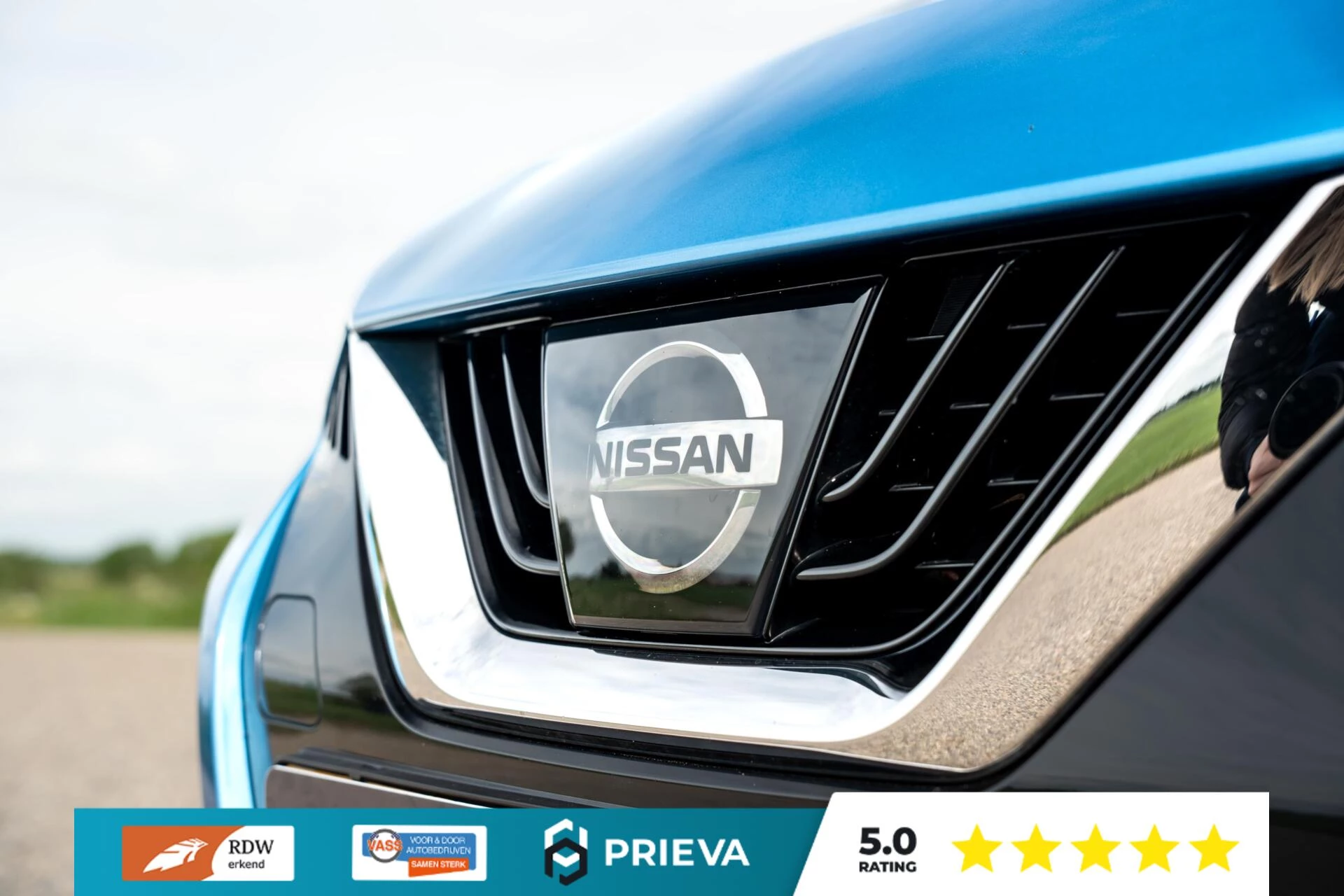 Hoofdafbeelding Nissan Micra