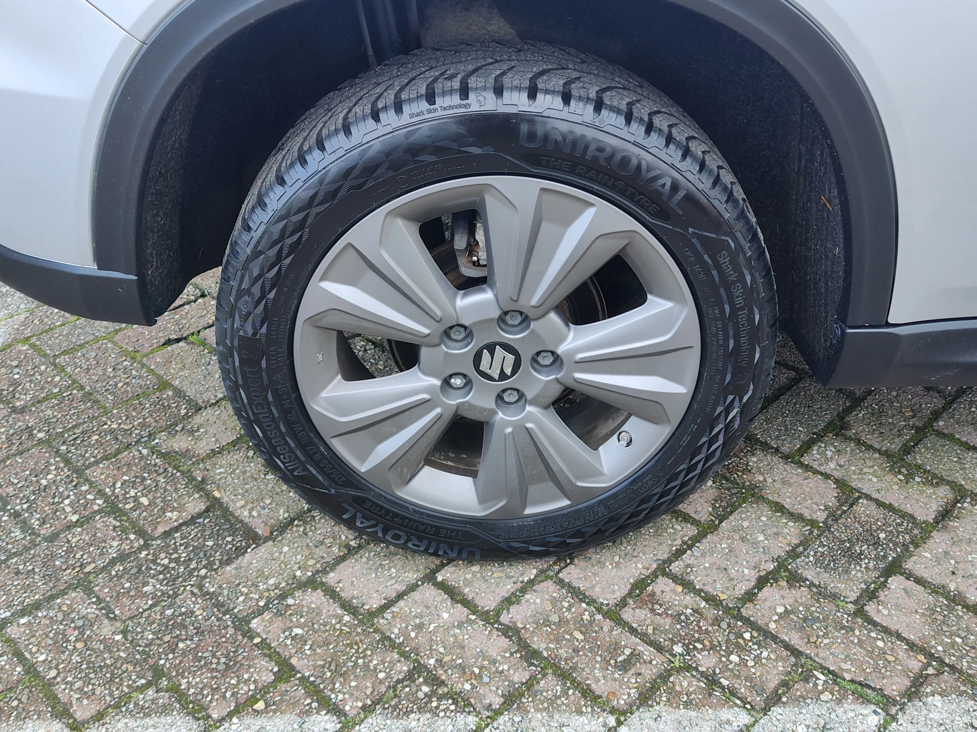 Hoofdafbeelding Suzuki Vitara