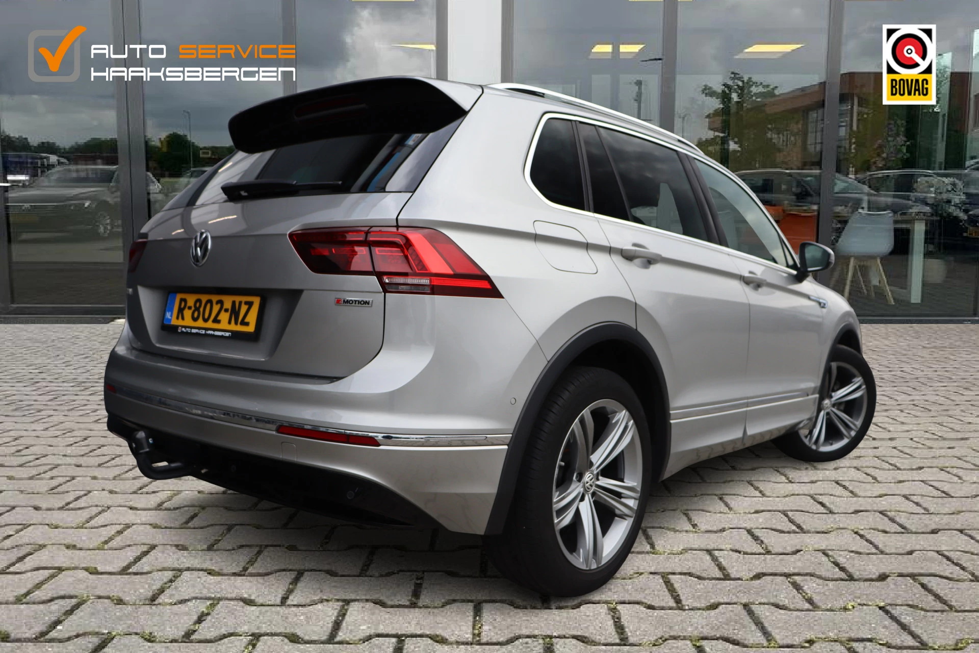 Hoofdafbeelding Volkswagen Tiguan