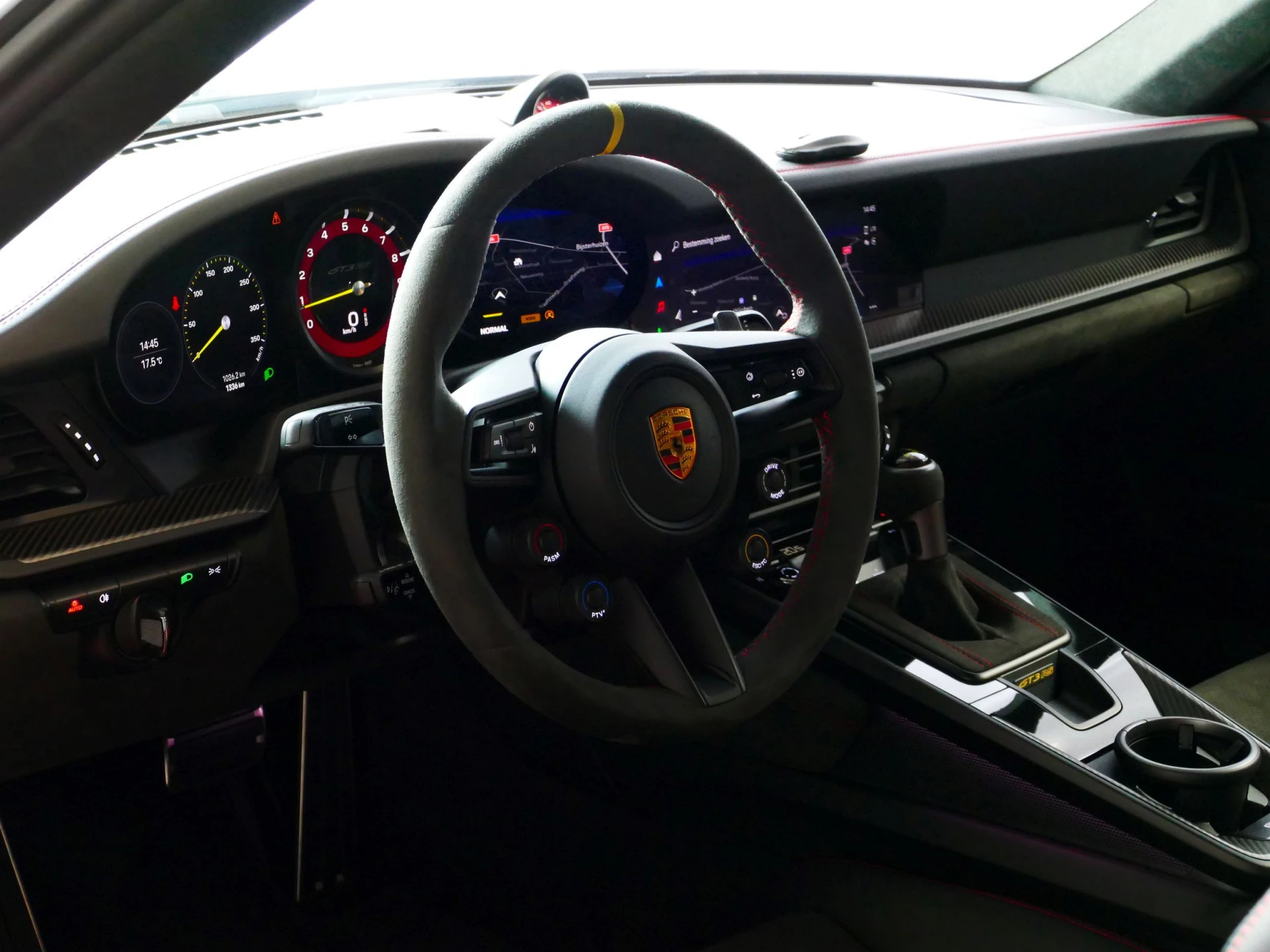 Hoofdafbeelding Porsche 911