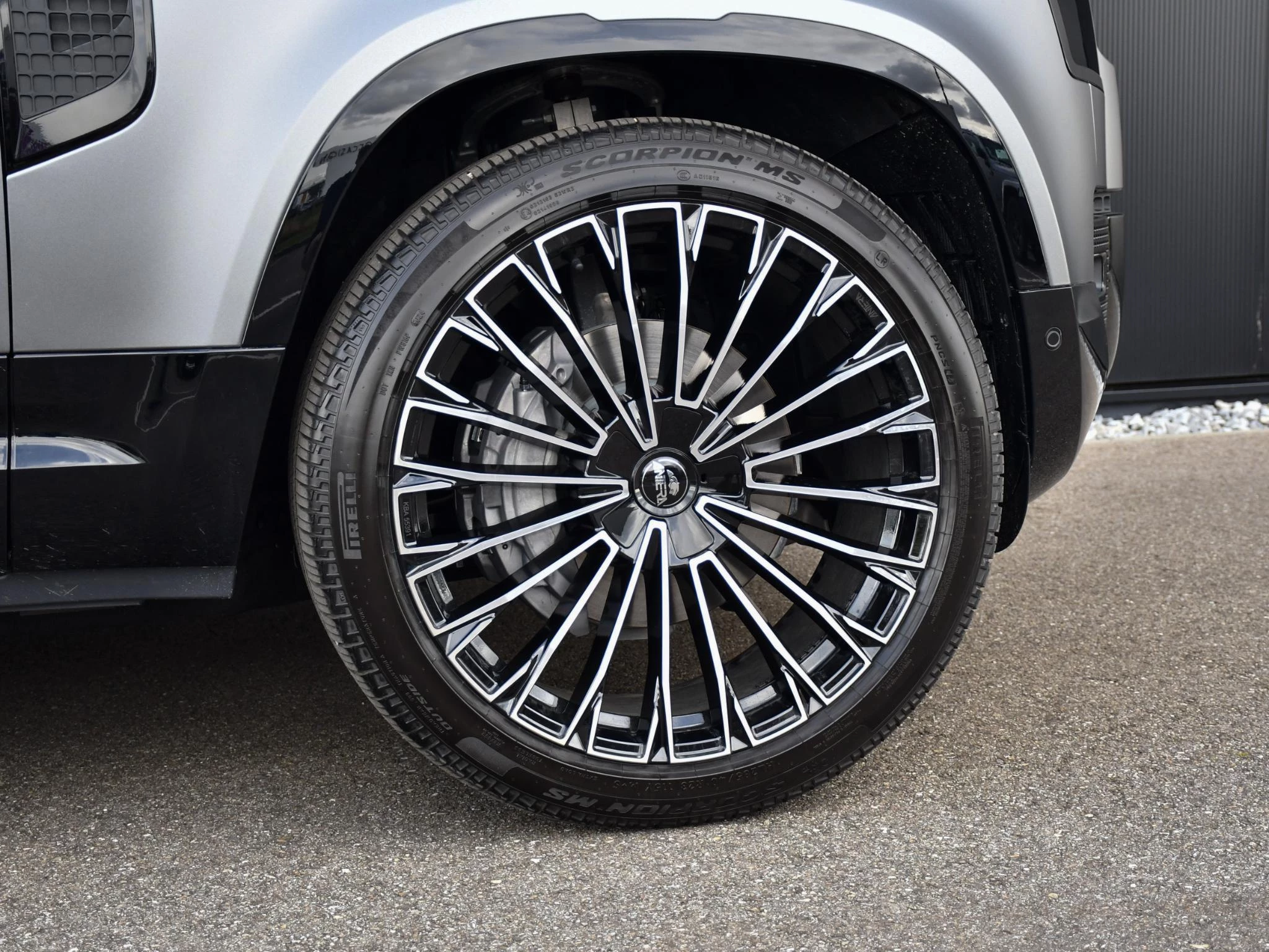 Hoofdafbeelding Land Rover Defender