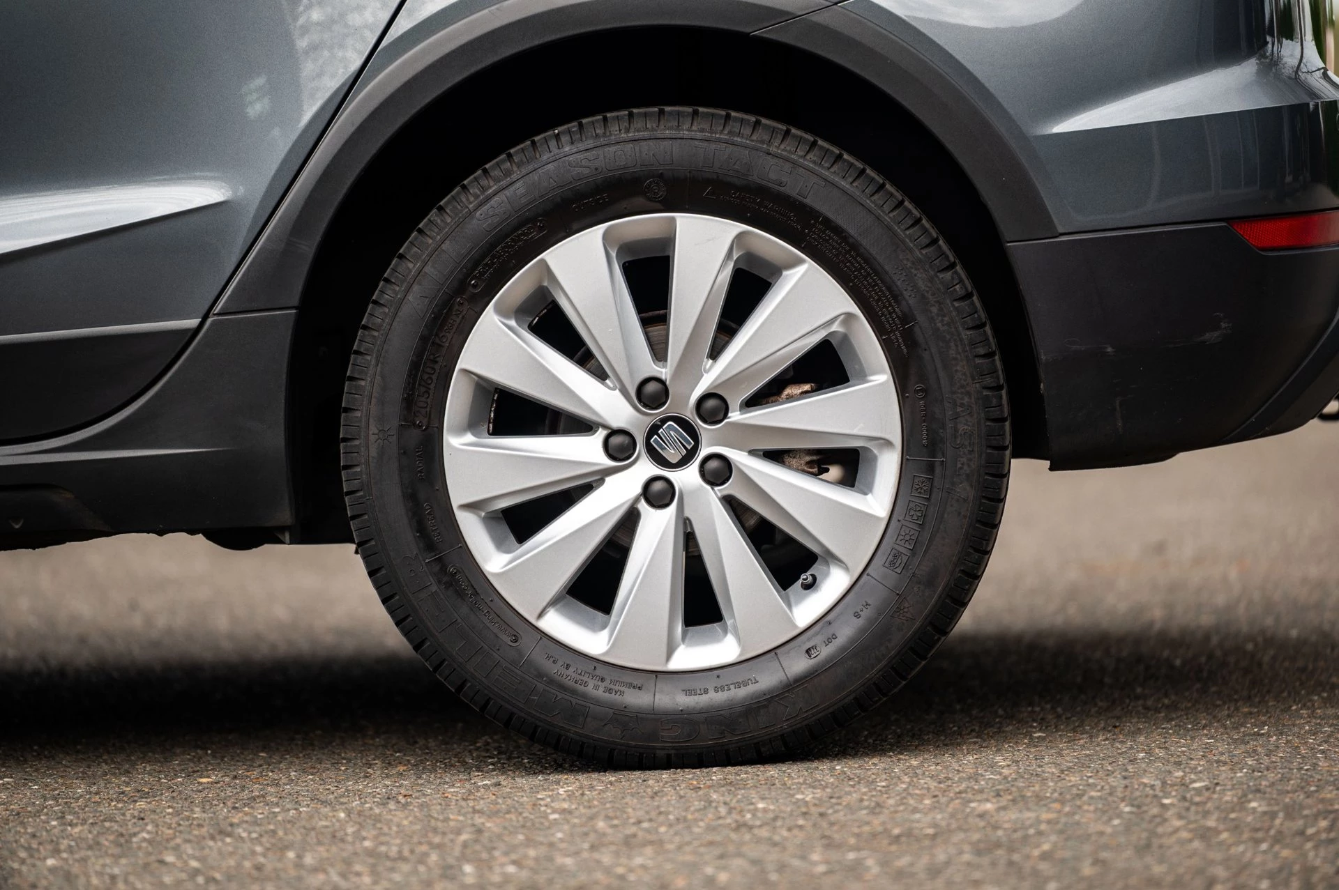 Hoofdafbeelding SEAT Arona