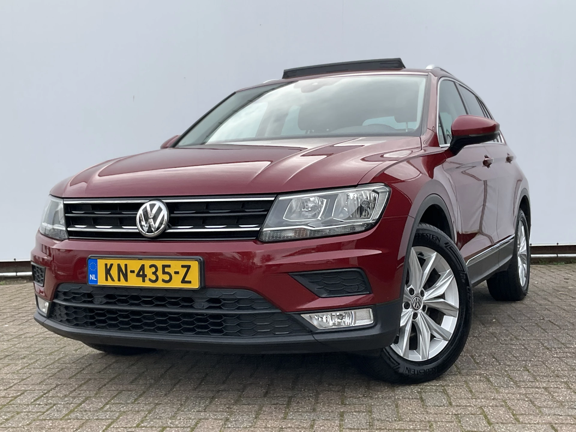 Hoofdafbeelding Volkswagen Tiguan