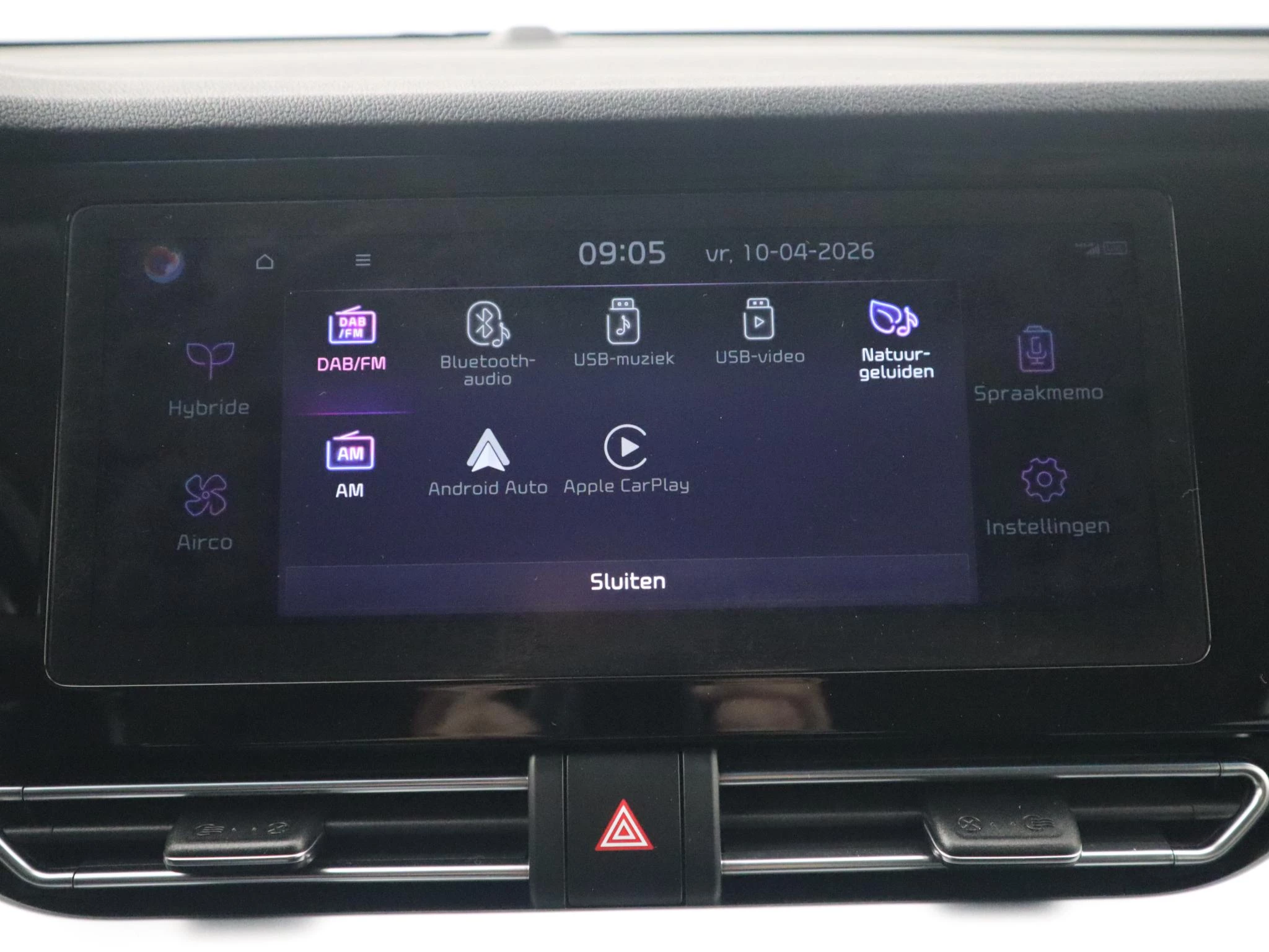 Hoofdafbeelding Kia Niro