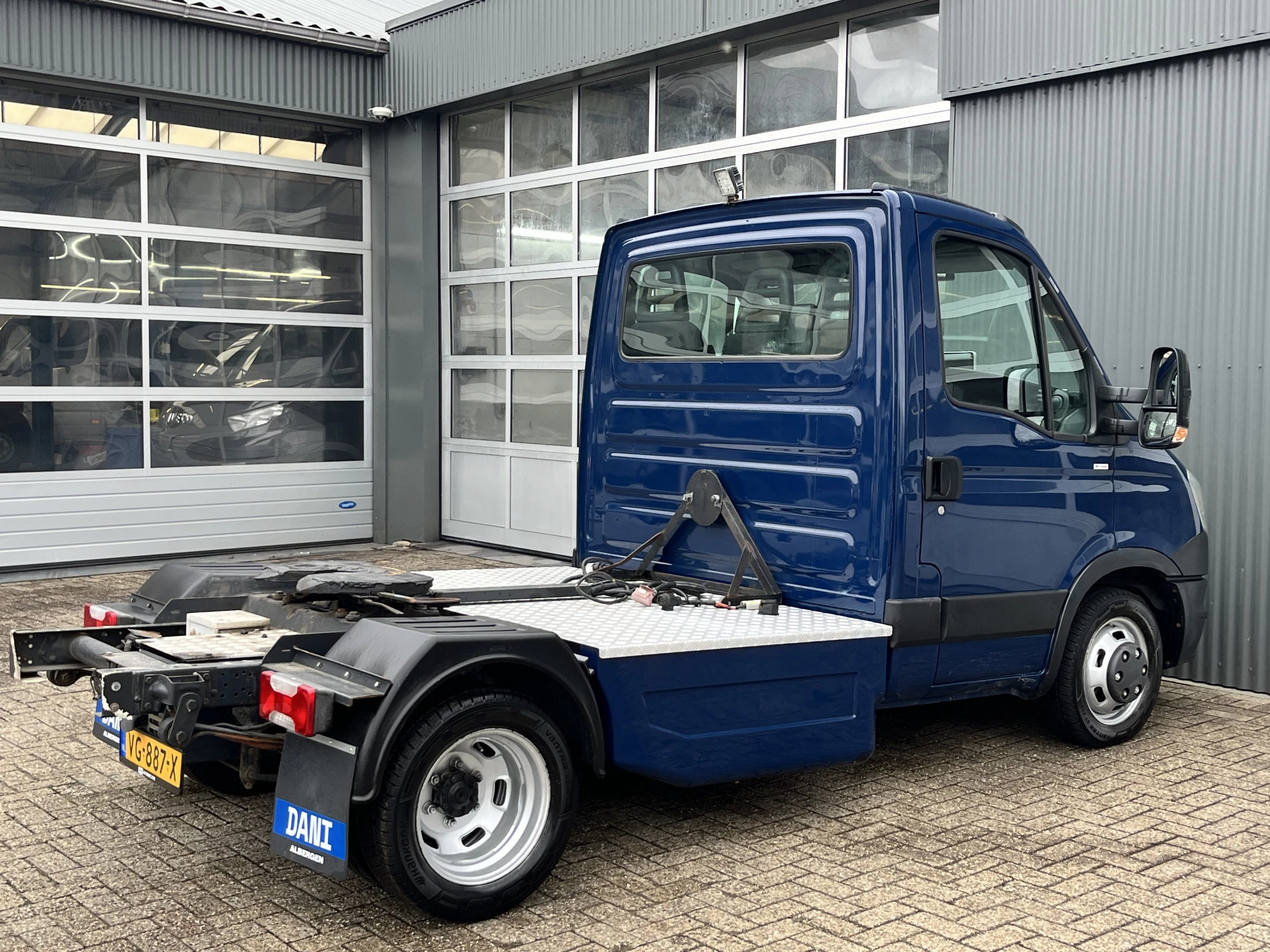 Hoofdafbeelding Iveco Daily