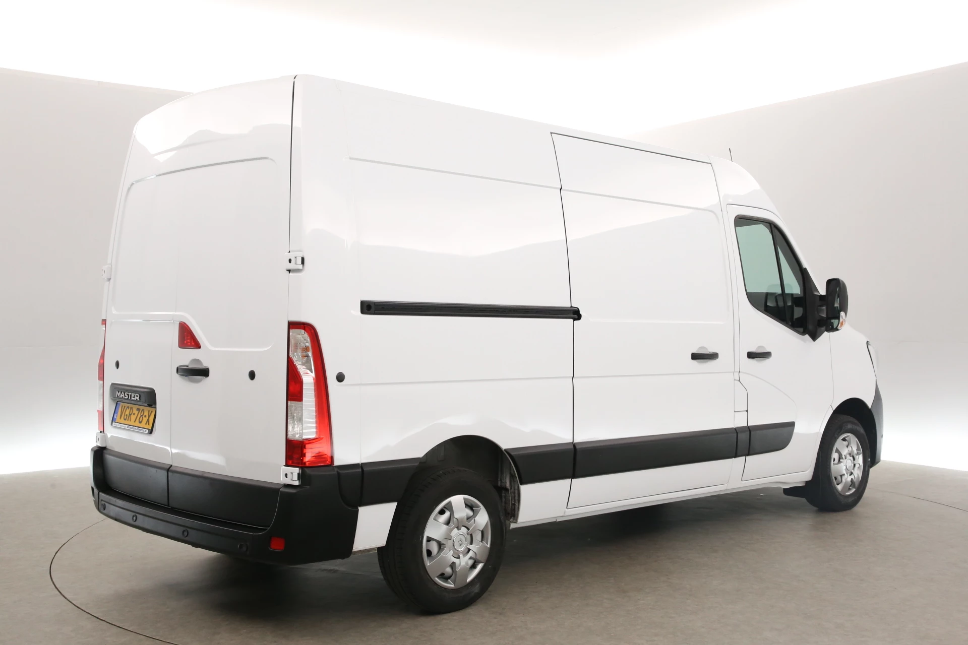 Hoofdafbeelding Renault Master