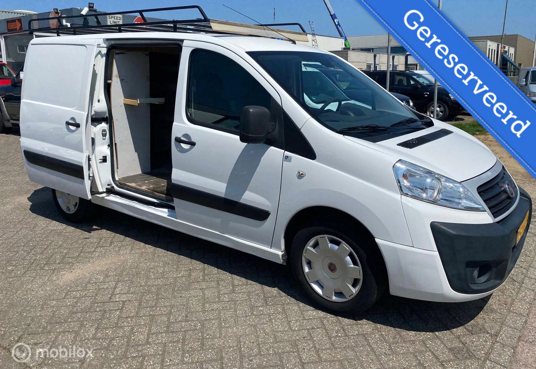Hoofdafbeelding Fiat Scudo