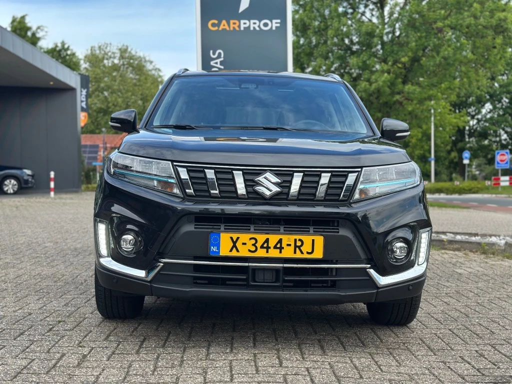 Hoofdafbeelding Suzuki Vitara