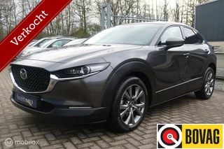 Mazda CX-30 2.0 e-SkyActiv-X M Hybrid Luxury BOSE, 360 CAM,