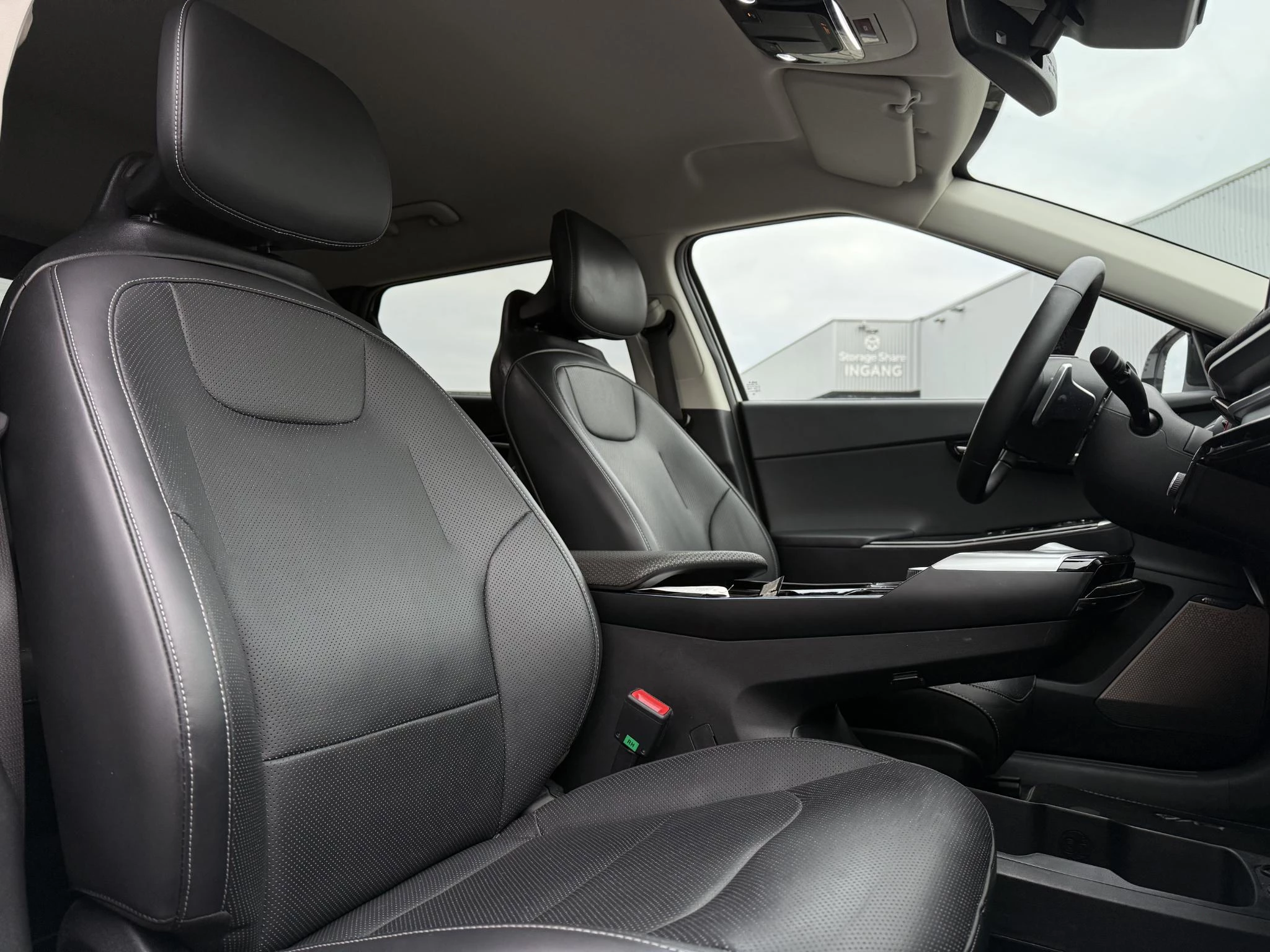 Hoofdafbeelding Kia EV6