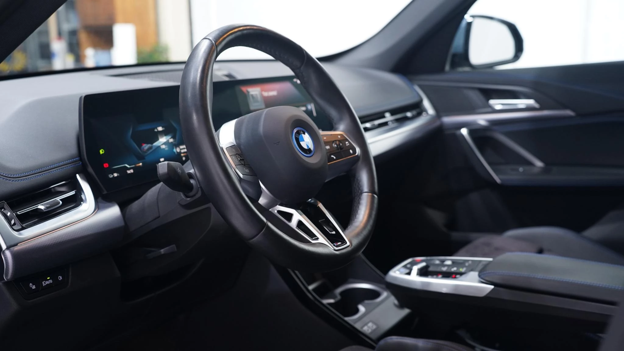 Hoofdafbeelding BMW iX1