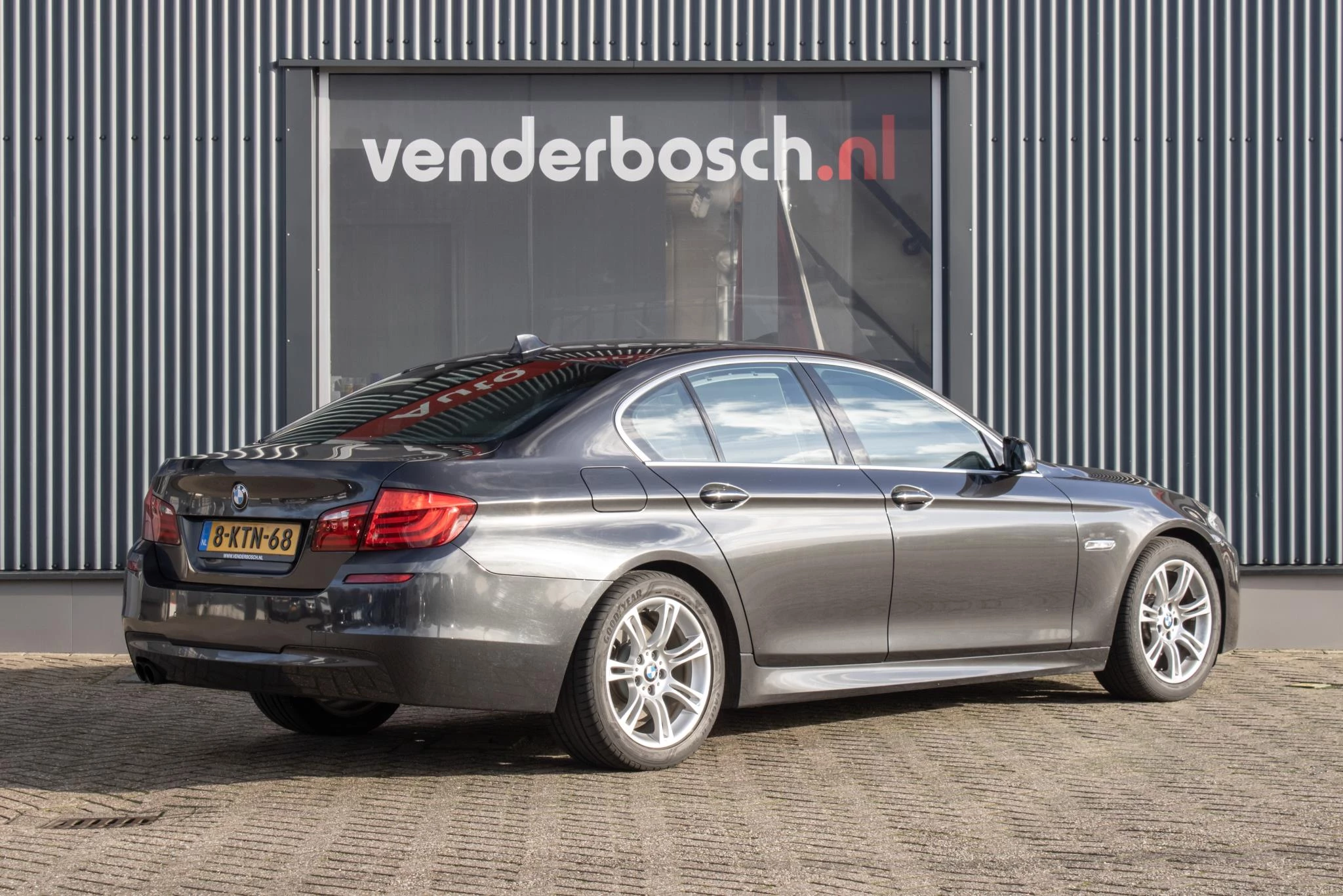 Hoofdafbeelding BMW 5 Serie