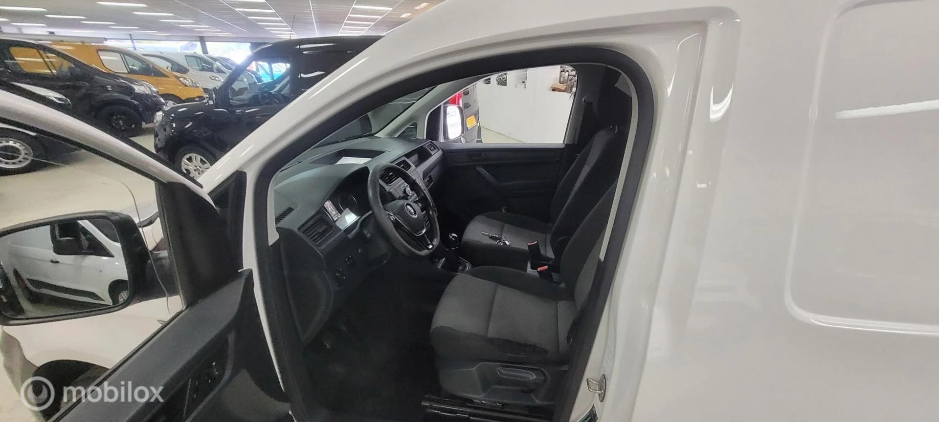 Hoofdafbeelding Volkswagen Caddy
