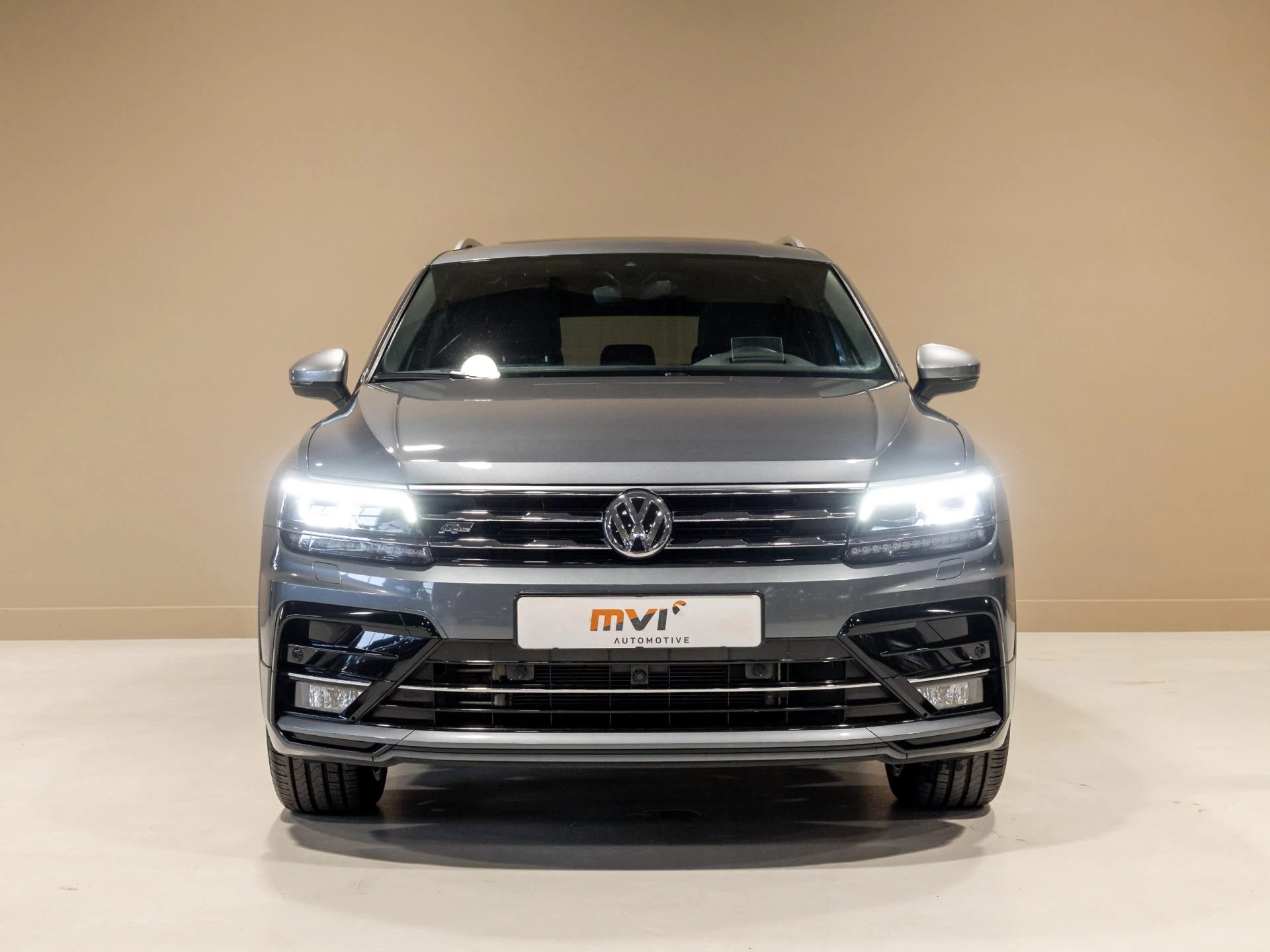 Hoofdafbeelding Volkswagen Tiguan Allspace