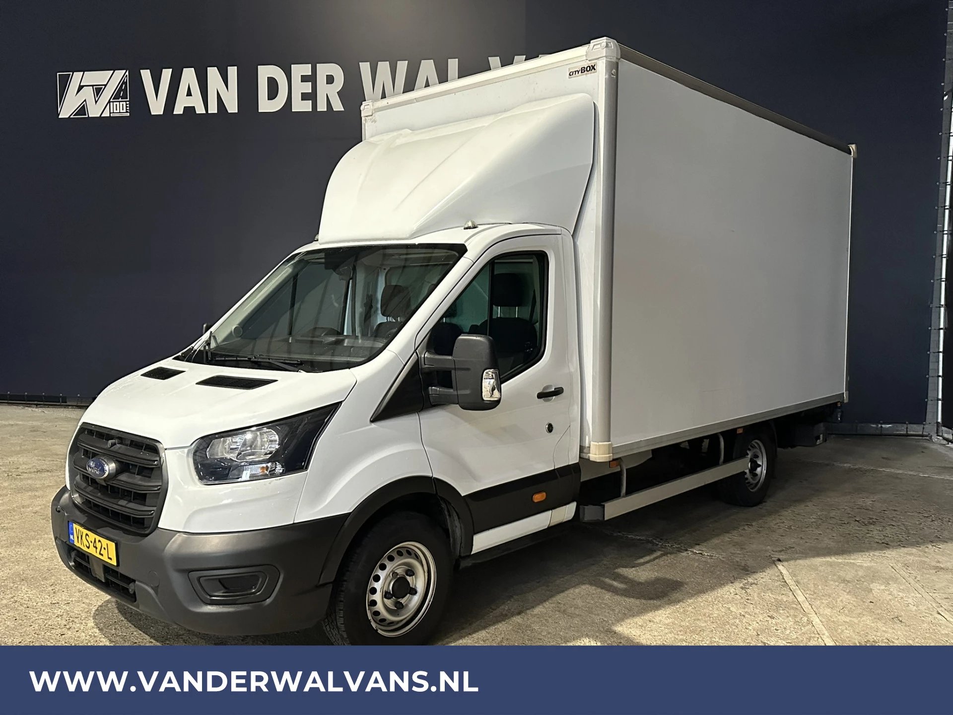 Hoofdafbeelding Ford Transit