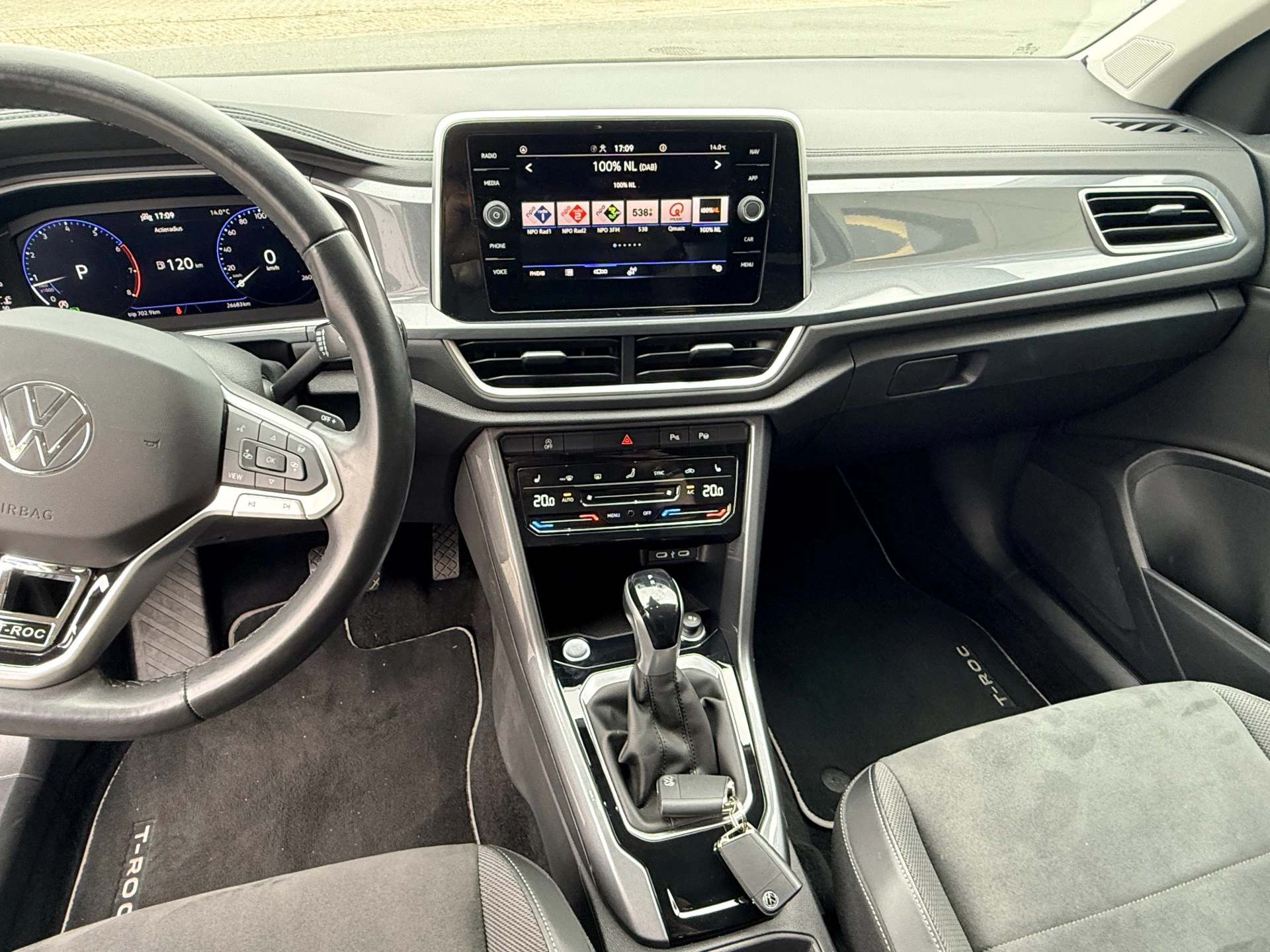 Hoofdafbeelding Volkswagen T-Roc