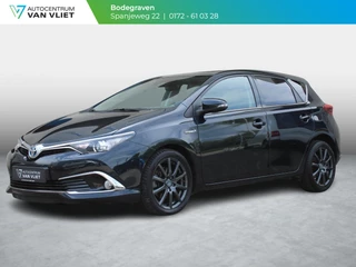 Hoofdafbeelding Toyota Auris Toyota Auris 1.8 Hybrid Executive | STOELVERWARMING | CRUISE CONTROL |