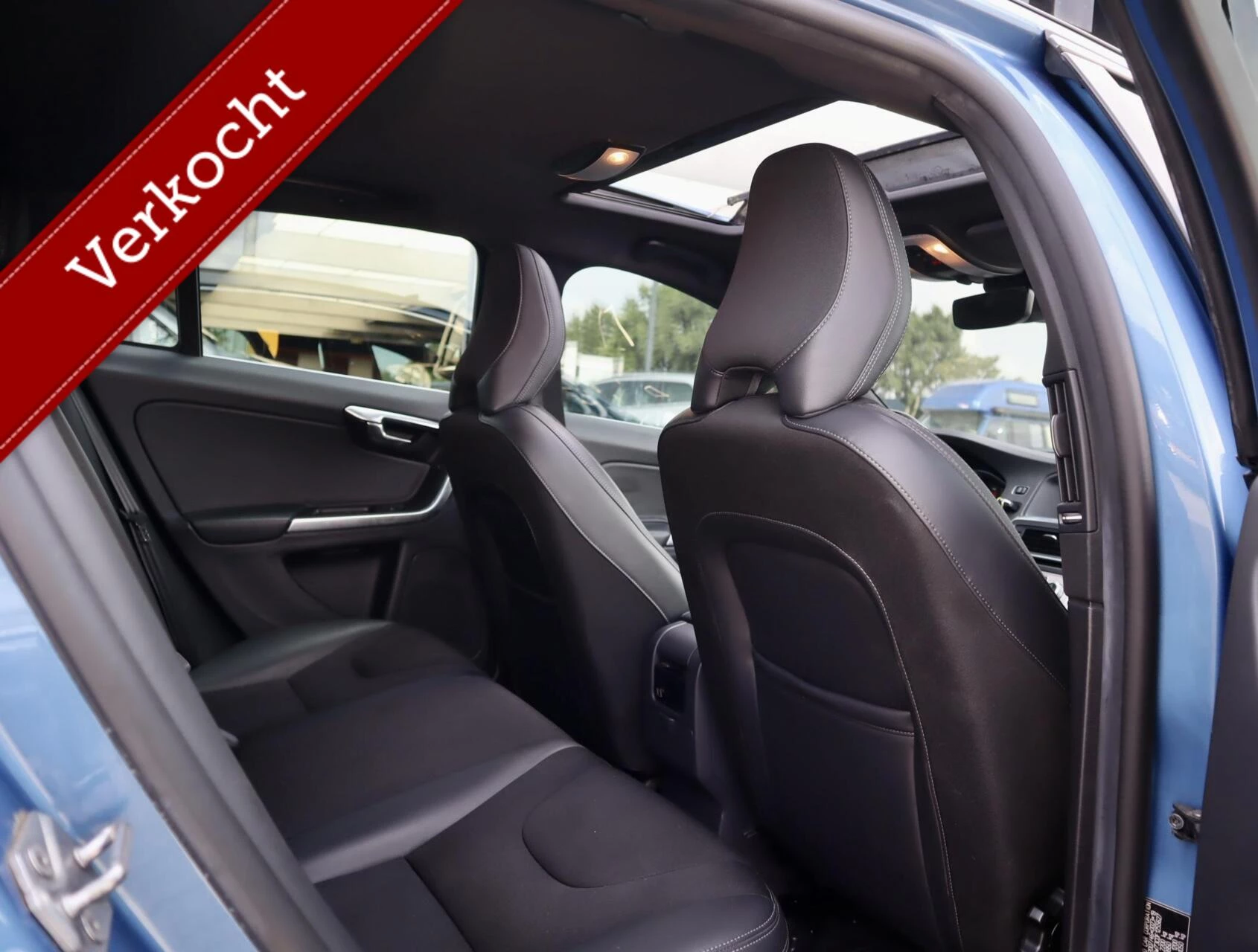 Hoofdafbeelding Volvo V60