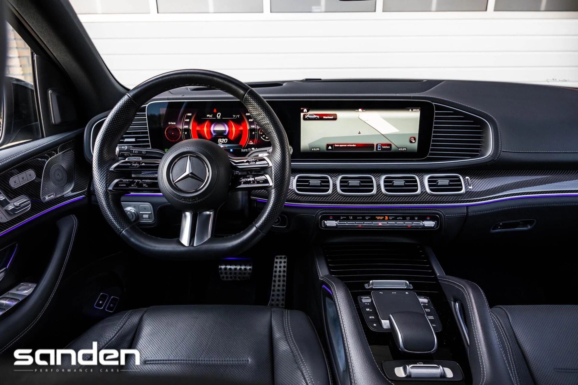 Hoofdafbeelding Mercedes-Benz GLE