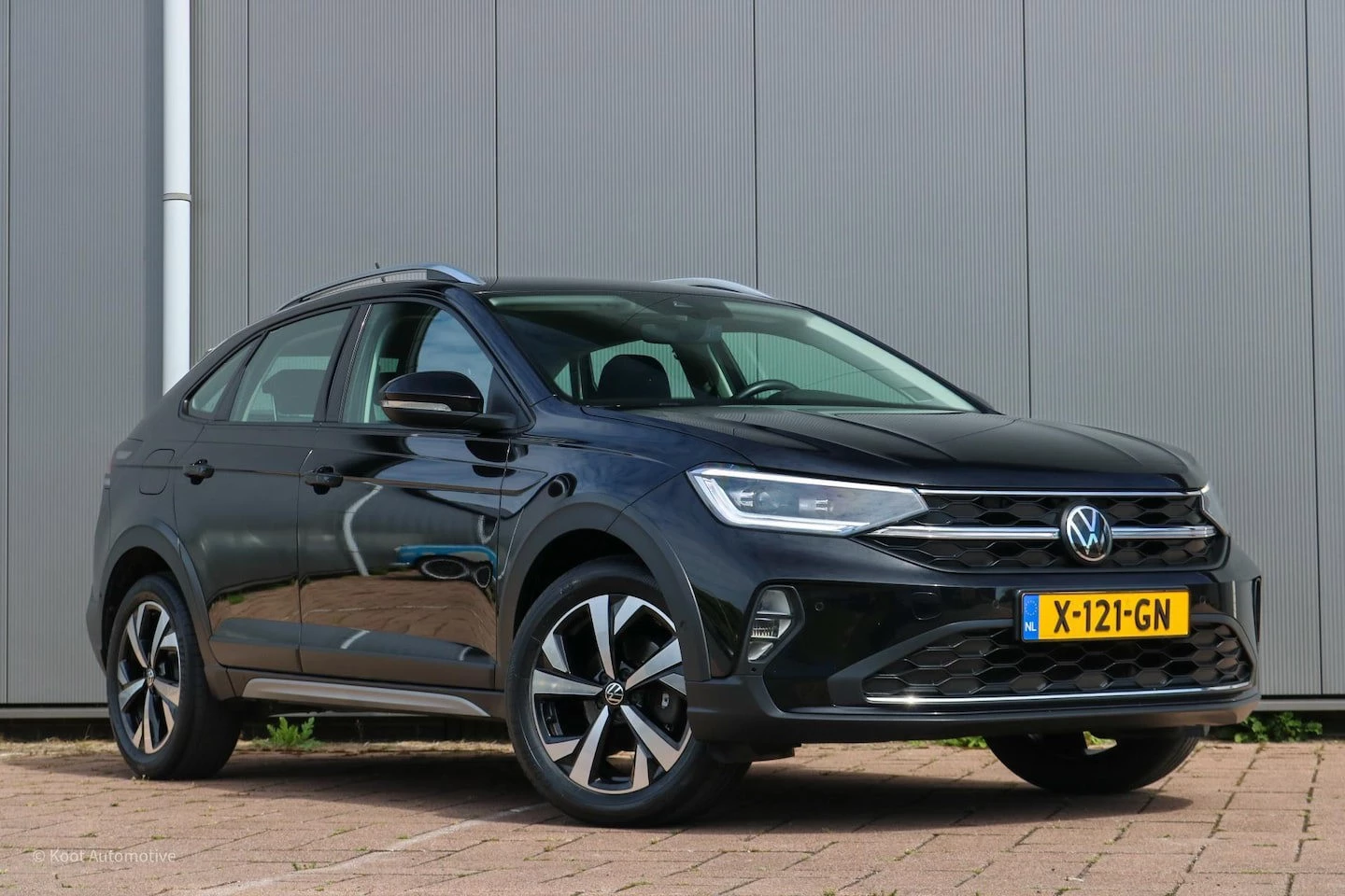 Hoofdafbeelding Volkswagen Taigo