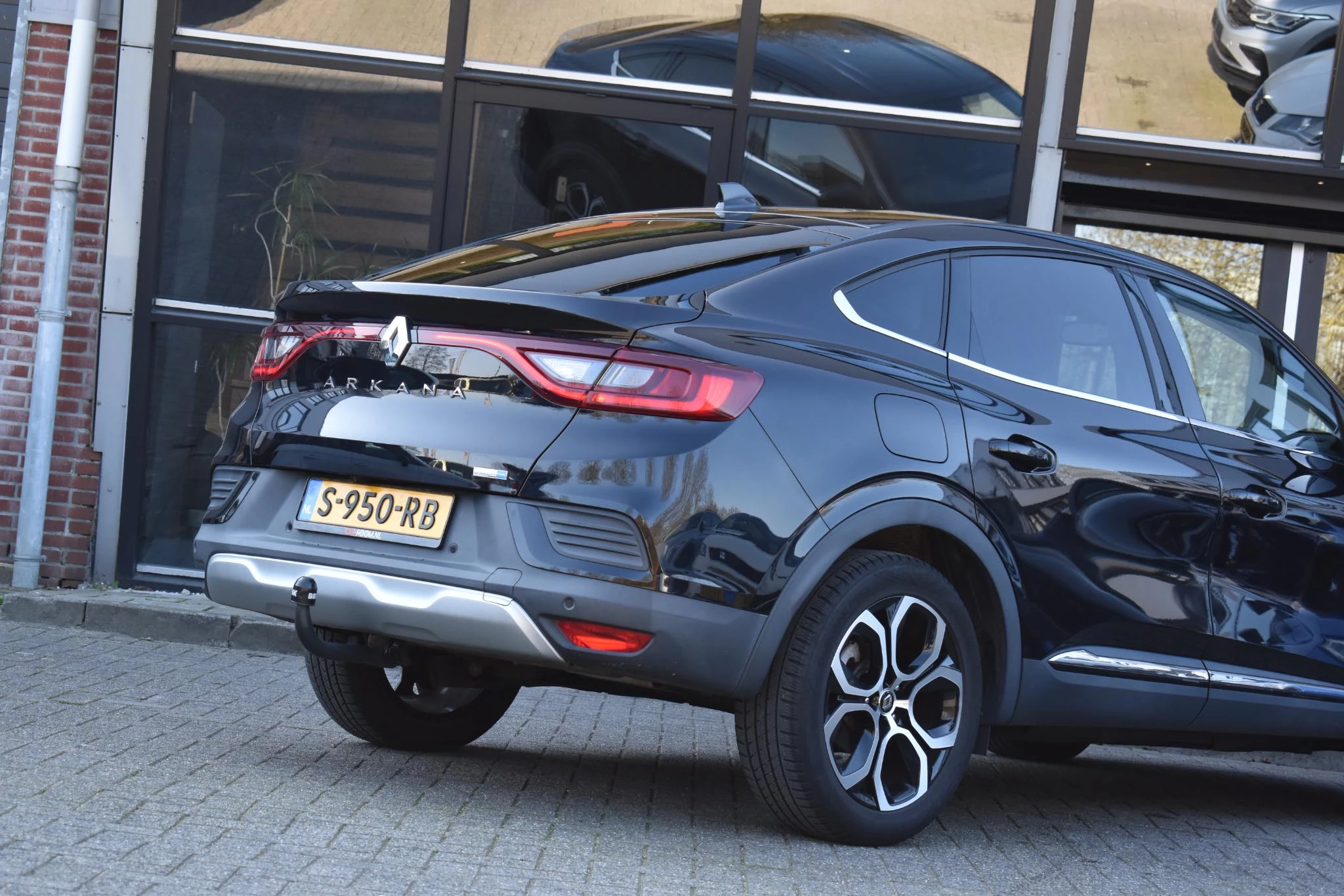 Hoofdafbeelding Renault Arkana