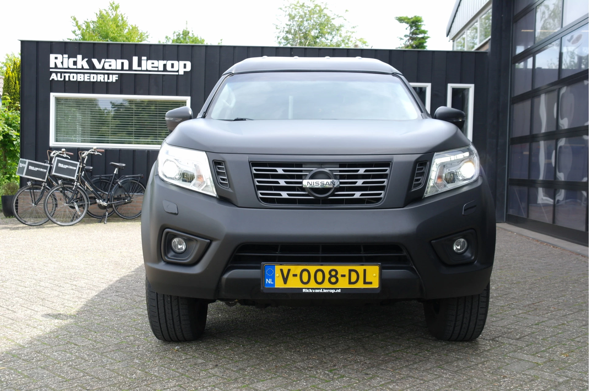 Hoofdafbeelding Nissan Navara