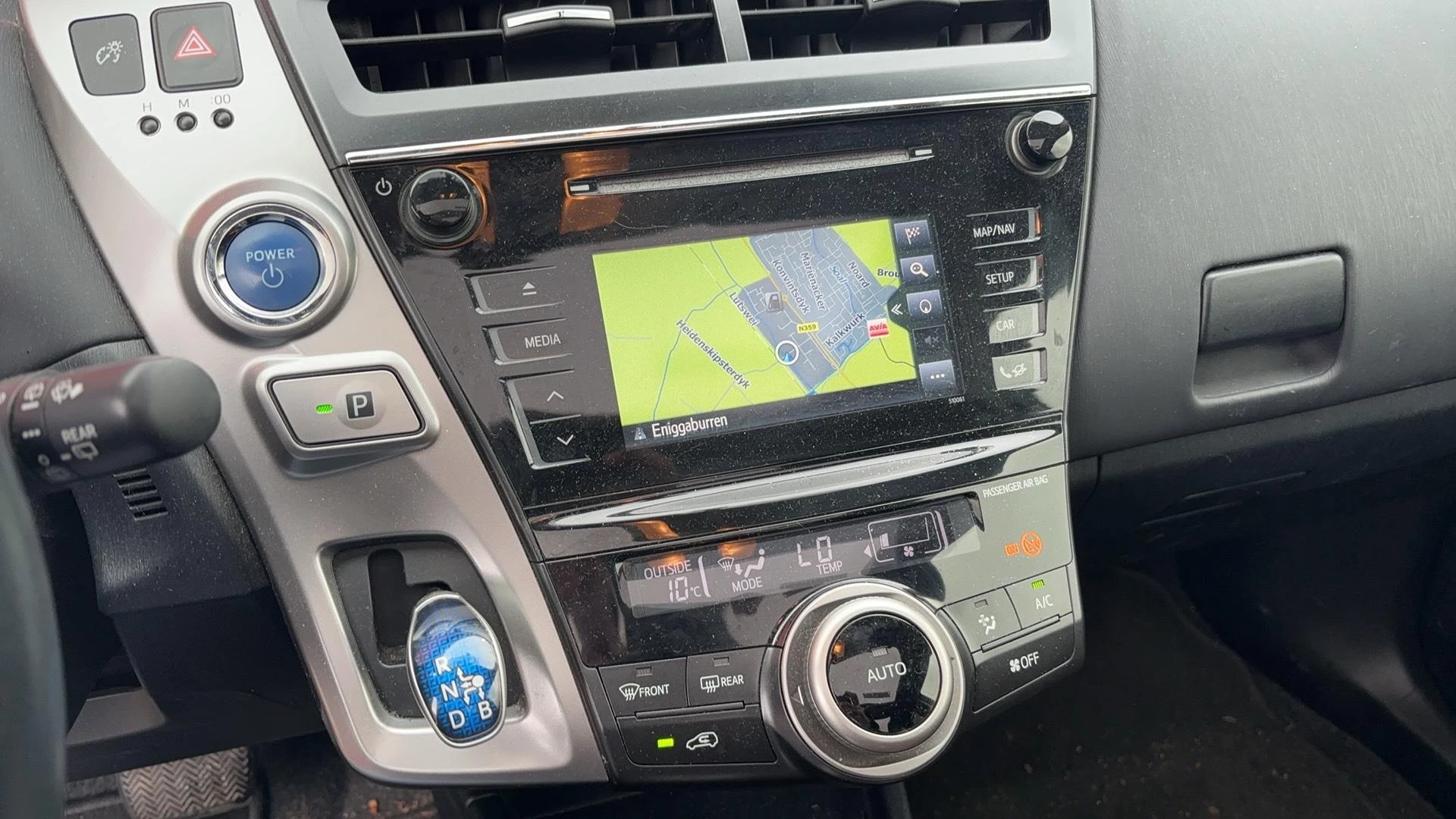 Hoofdafbeelding Toyota Prius