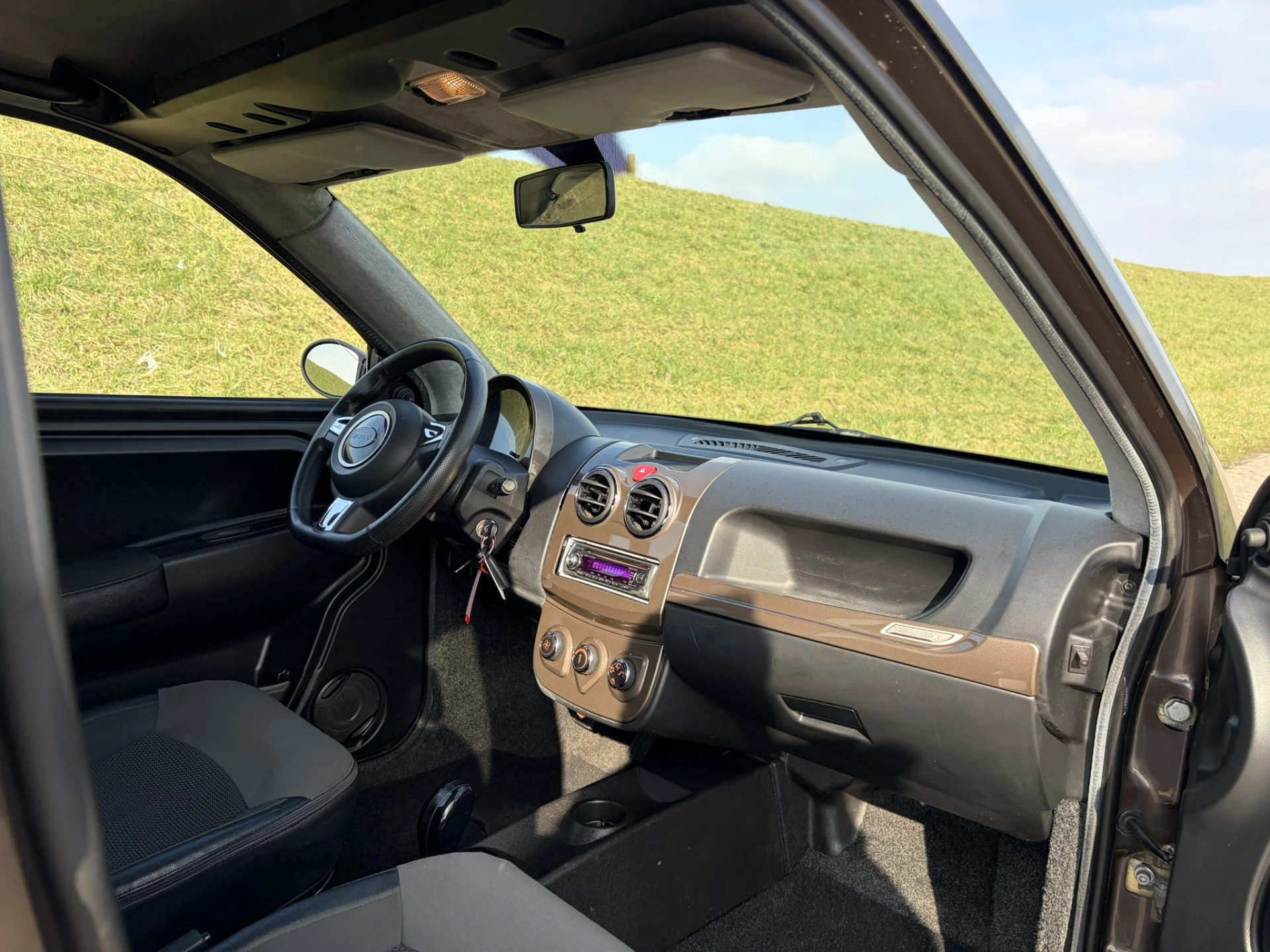 Hoofdafbeelding Microcar M.go