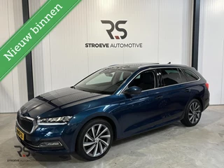 Skoda Octavia Combi Buss Edition Plus | Navi | Pano | LED | Camera | ACC | PDC | Virtual | Trekh | 1e Eig | Org NL |