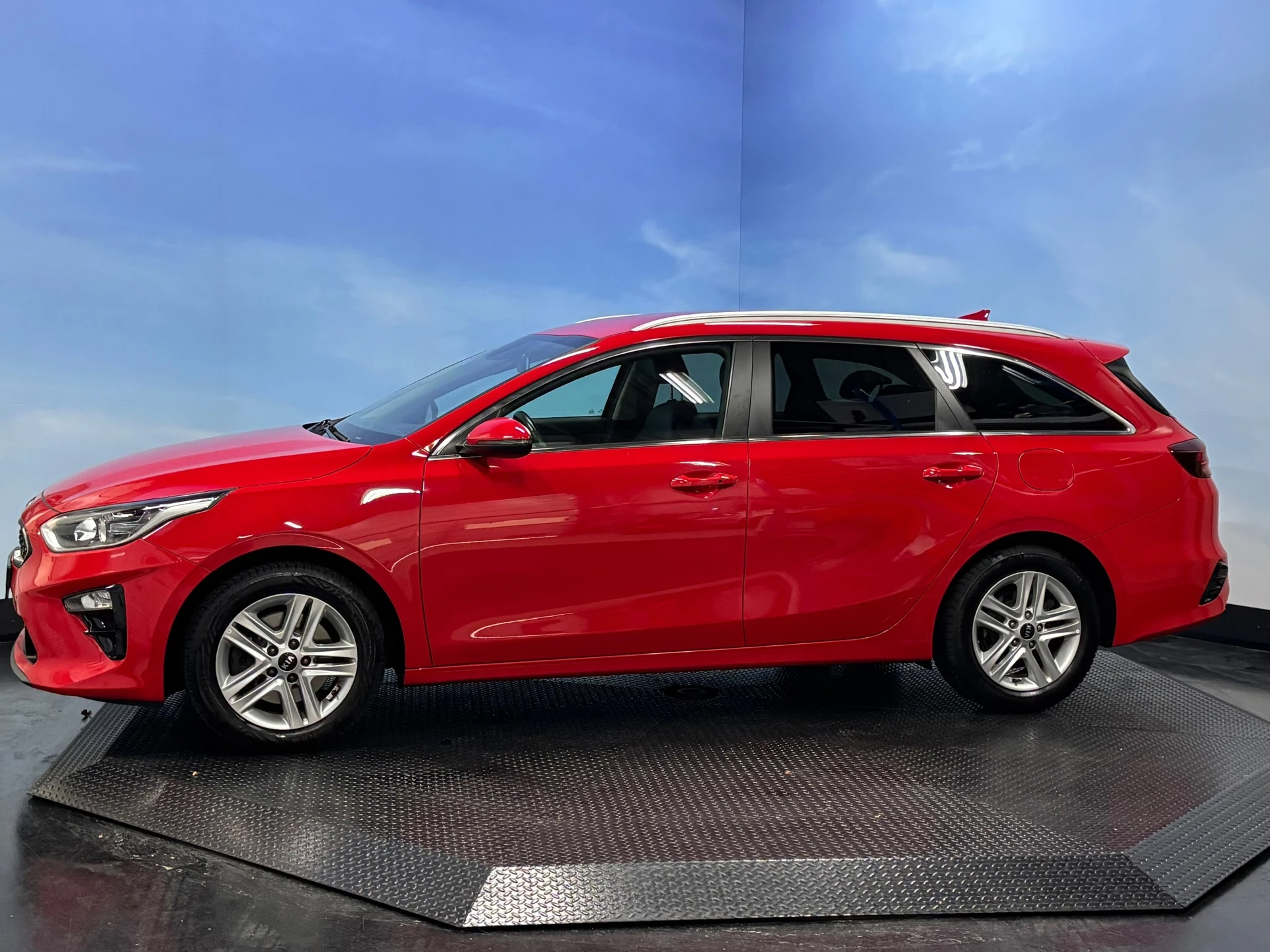 Hoofdafbeelding Kia Ceed Sportswagon