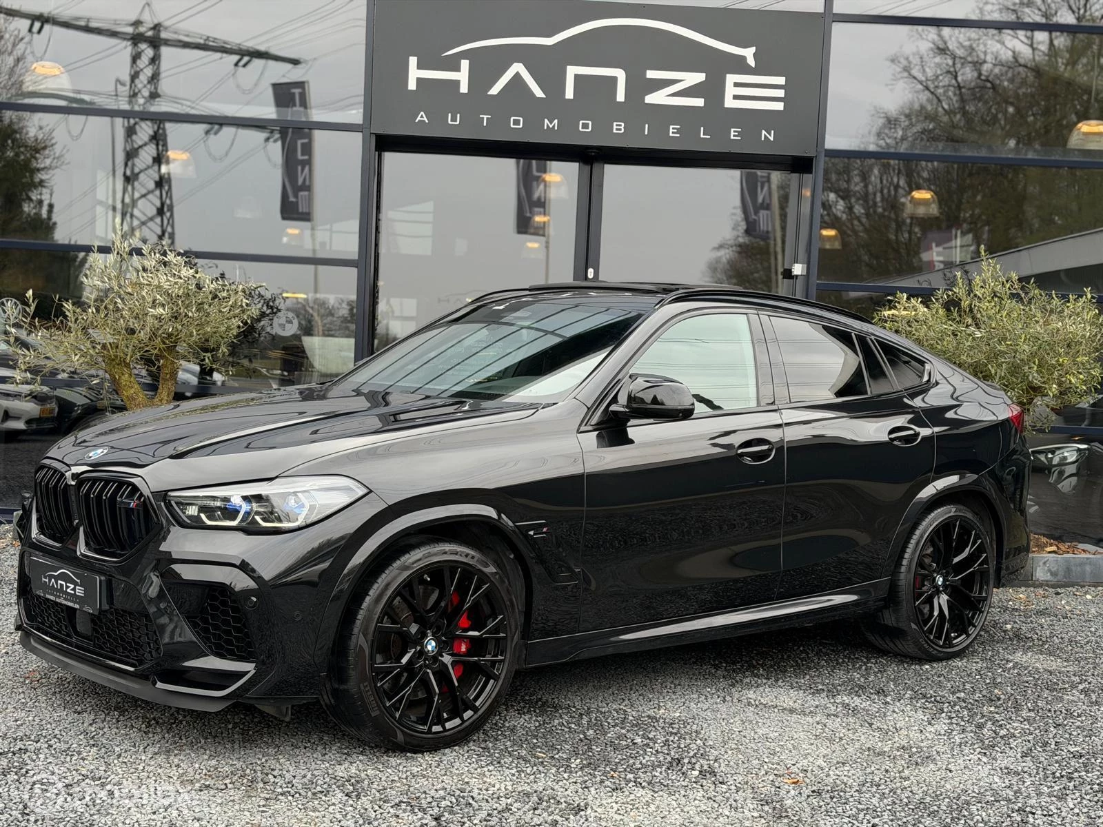 Hoofdafbeelding BMW X6