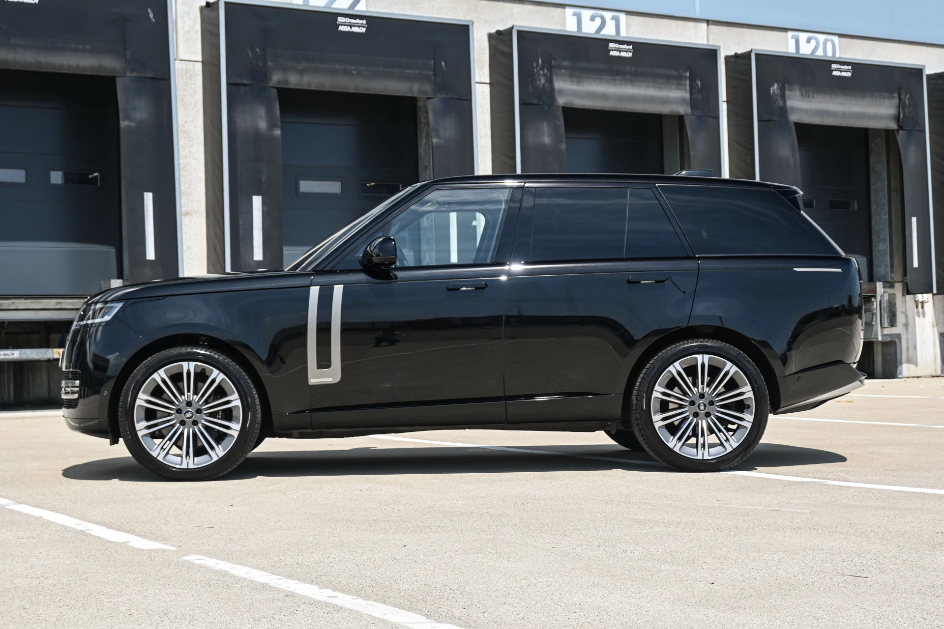 Hoofdafbeelding Land Rover Range Rover