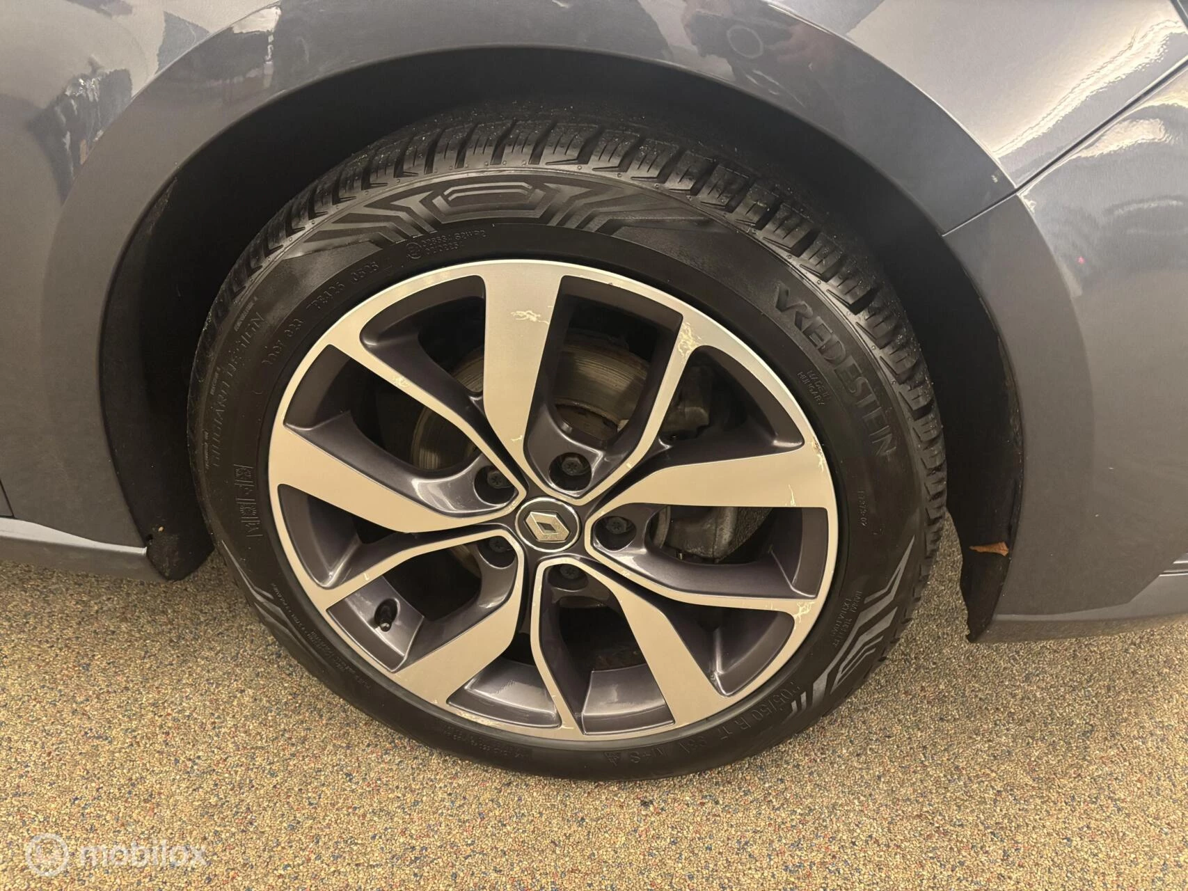 Hoofdafbeelding Renault Mégane