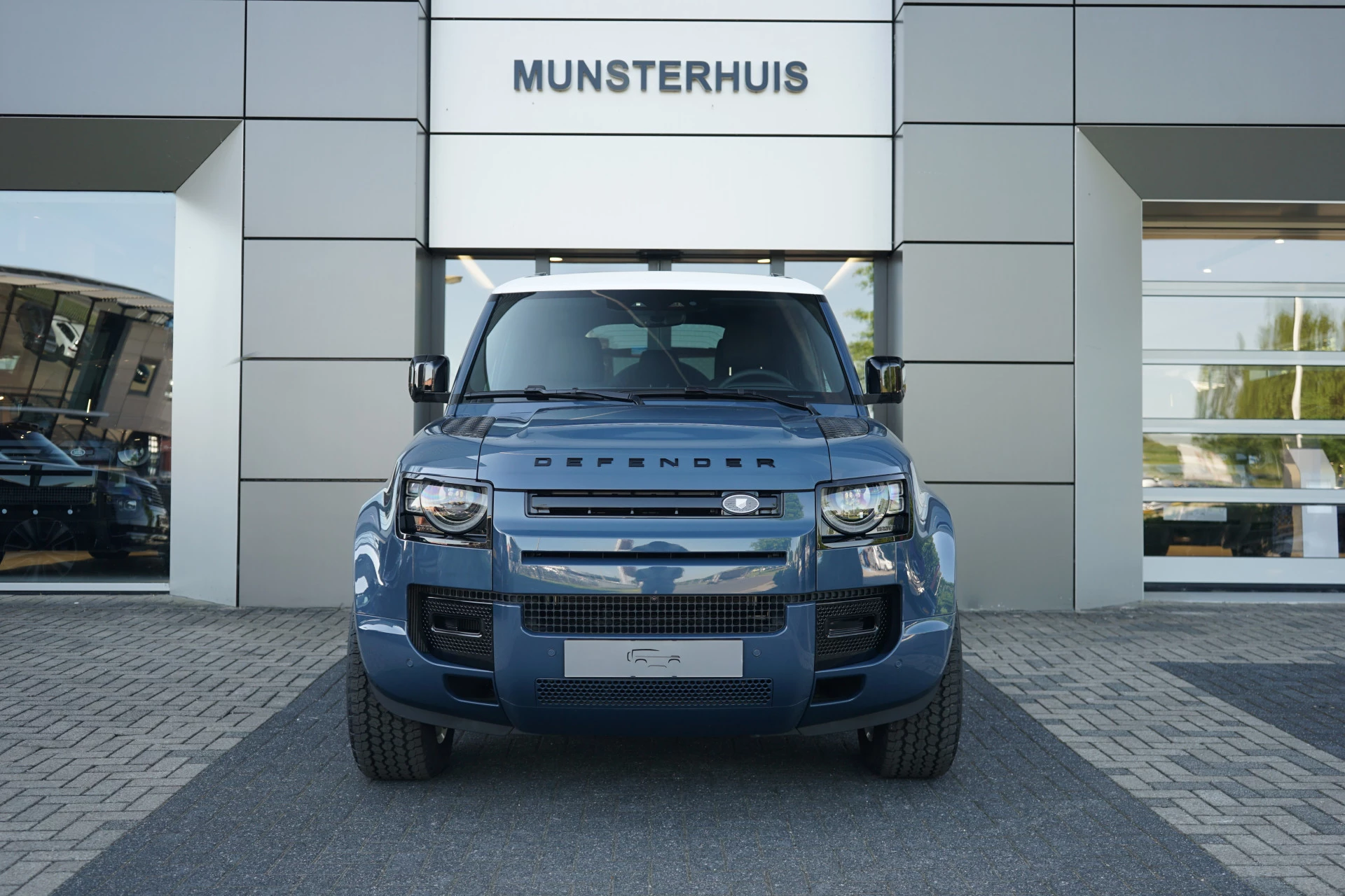 Hoofdafbeelding Land Rover Defender