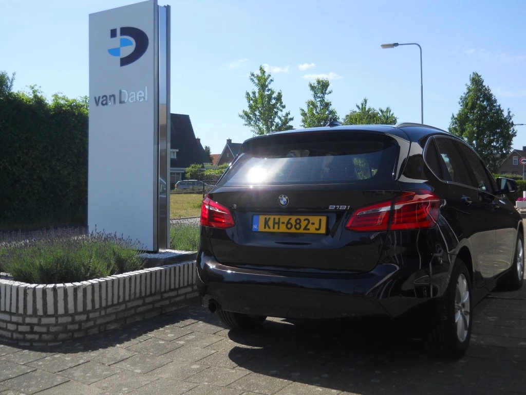 Hoofdafbeelding BMW 2 Serie