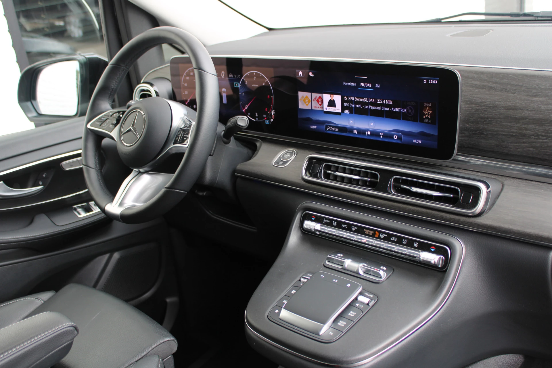 Hoofdafbeelding Mercedes-Benz V-Klasse