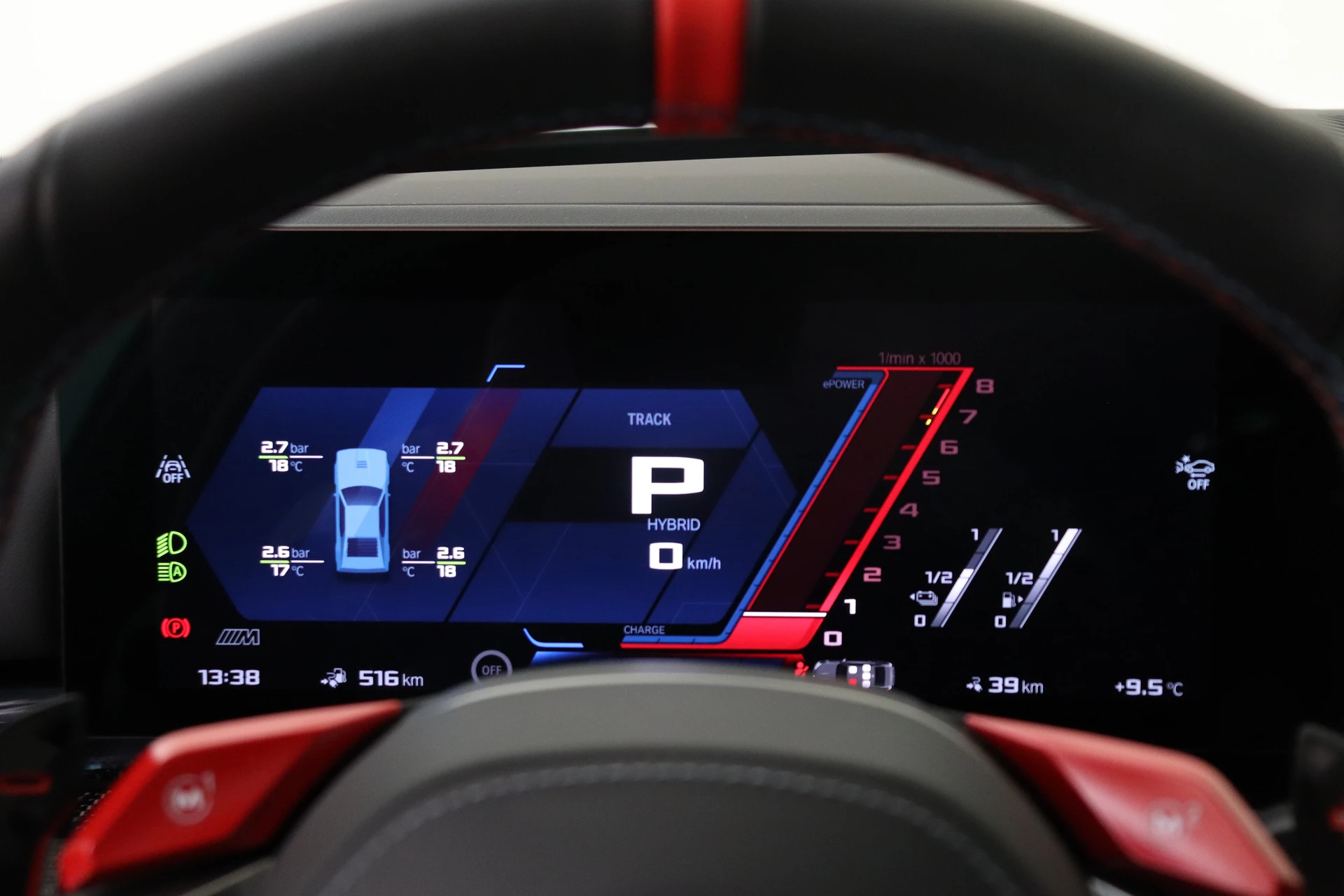 Hoofdafbeelding BMW M5