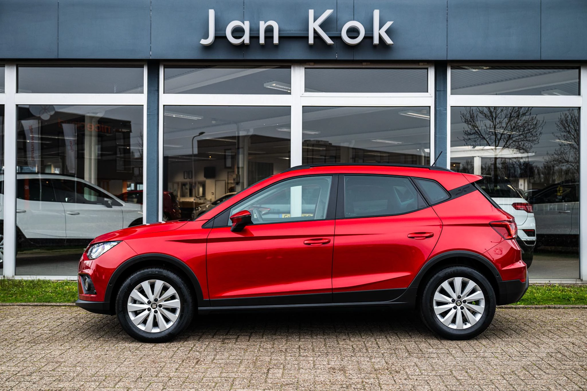 Hoofdafbeelding SEAT Arona