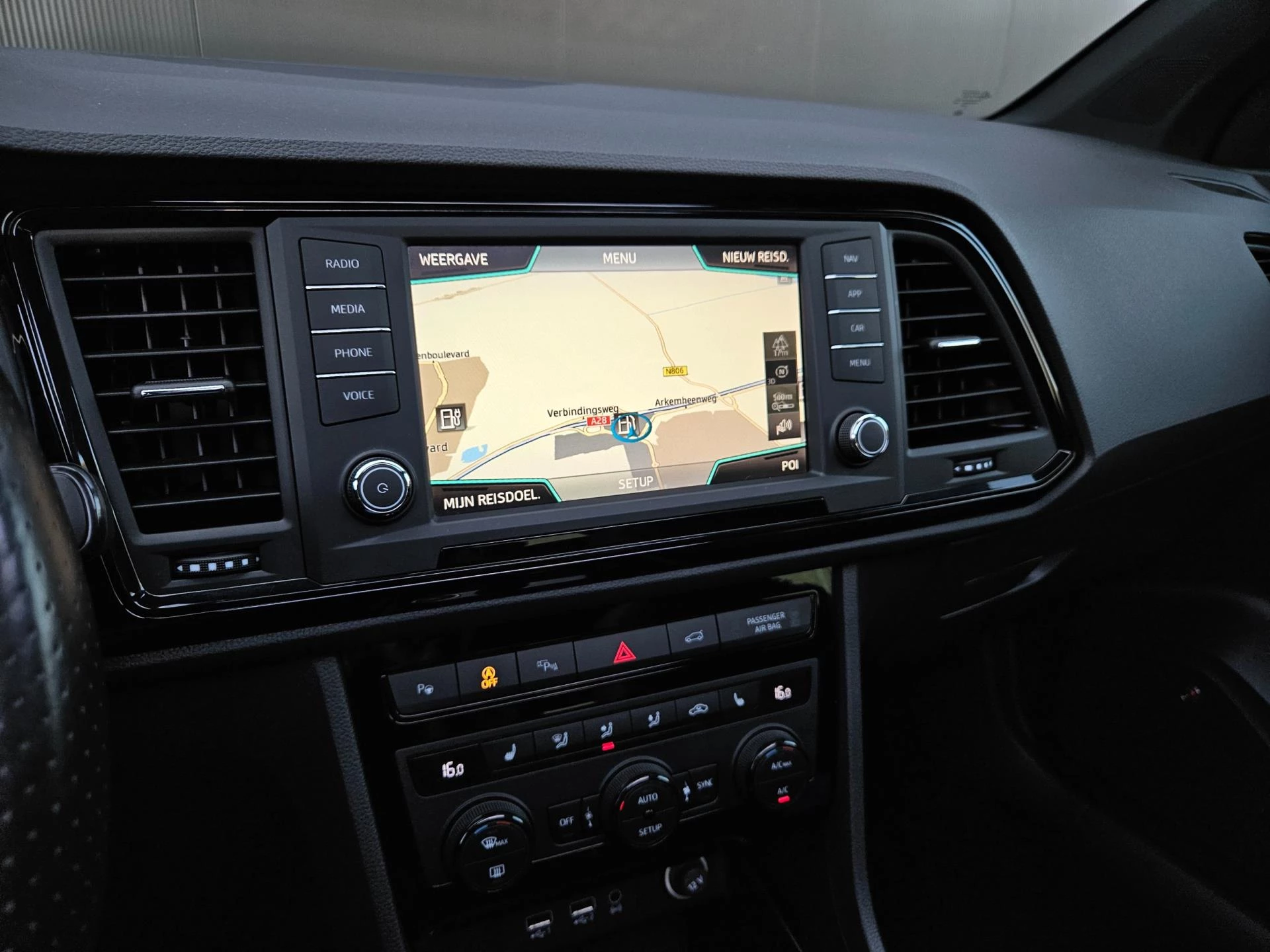 Hoofdafbeelding CUPRA Ateca