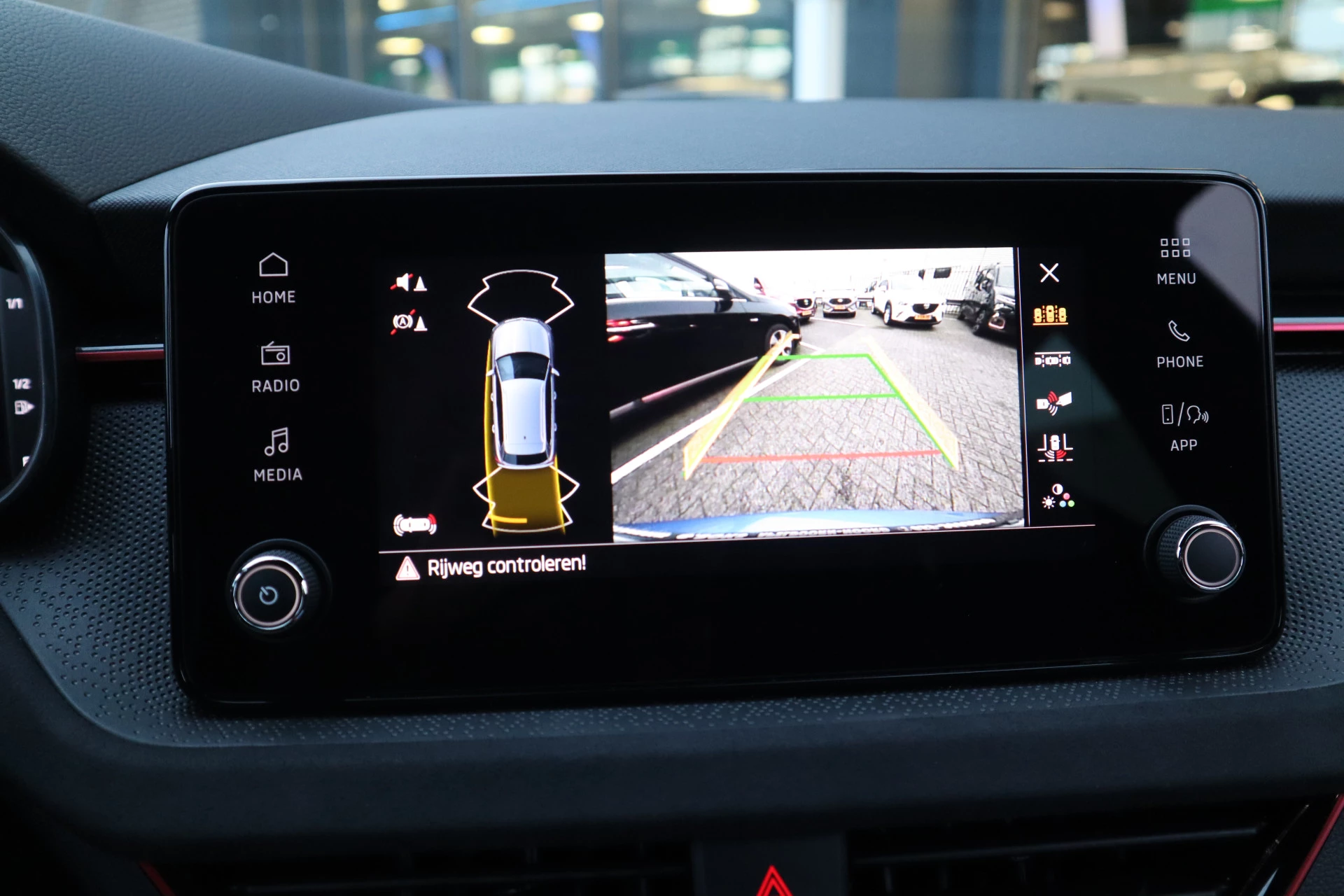 Hoofdafbeelding Škoda Kamiq