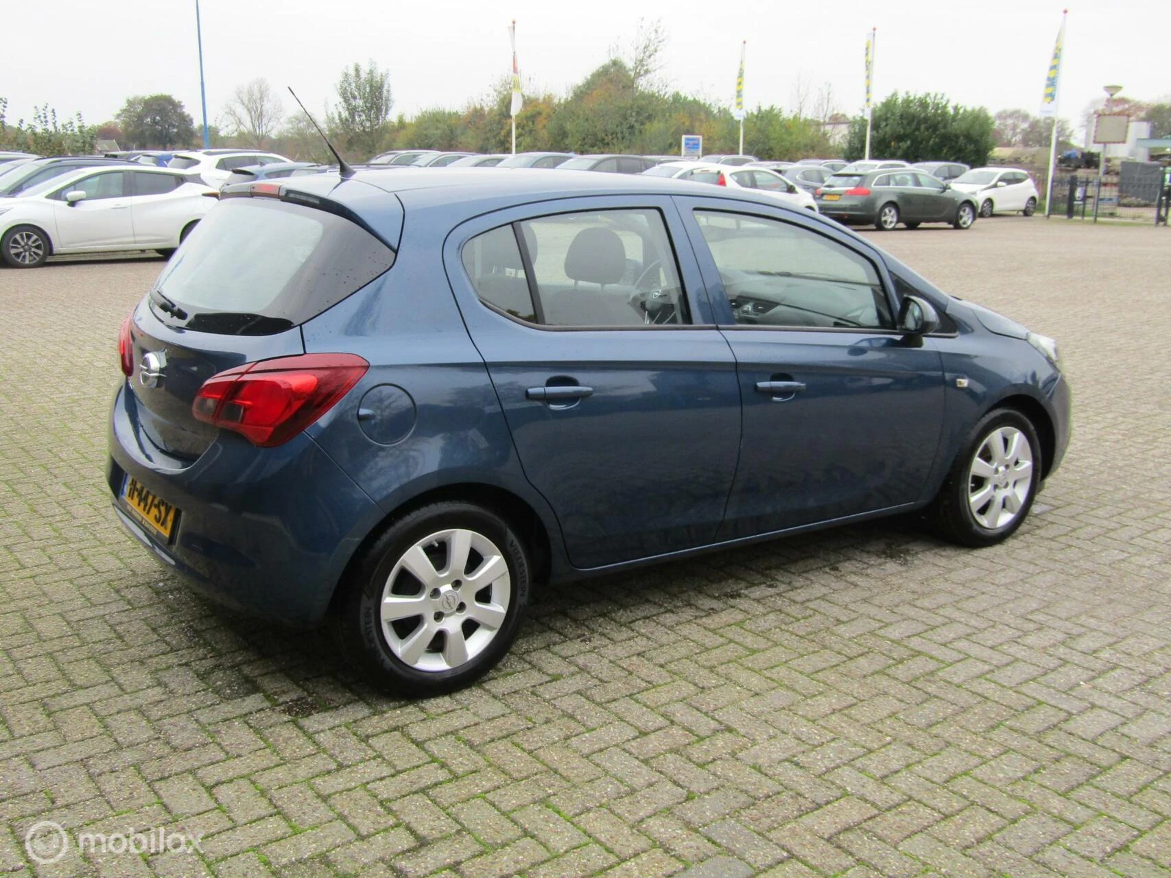 Hoofdafbeelding Opel Corsa