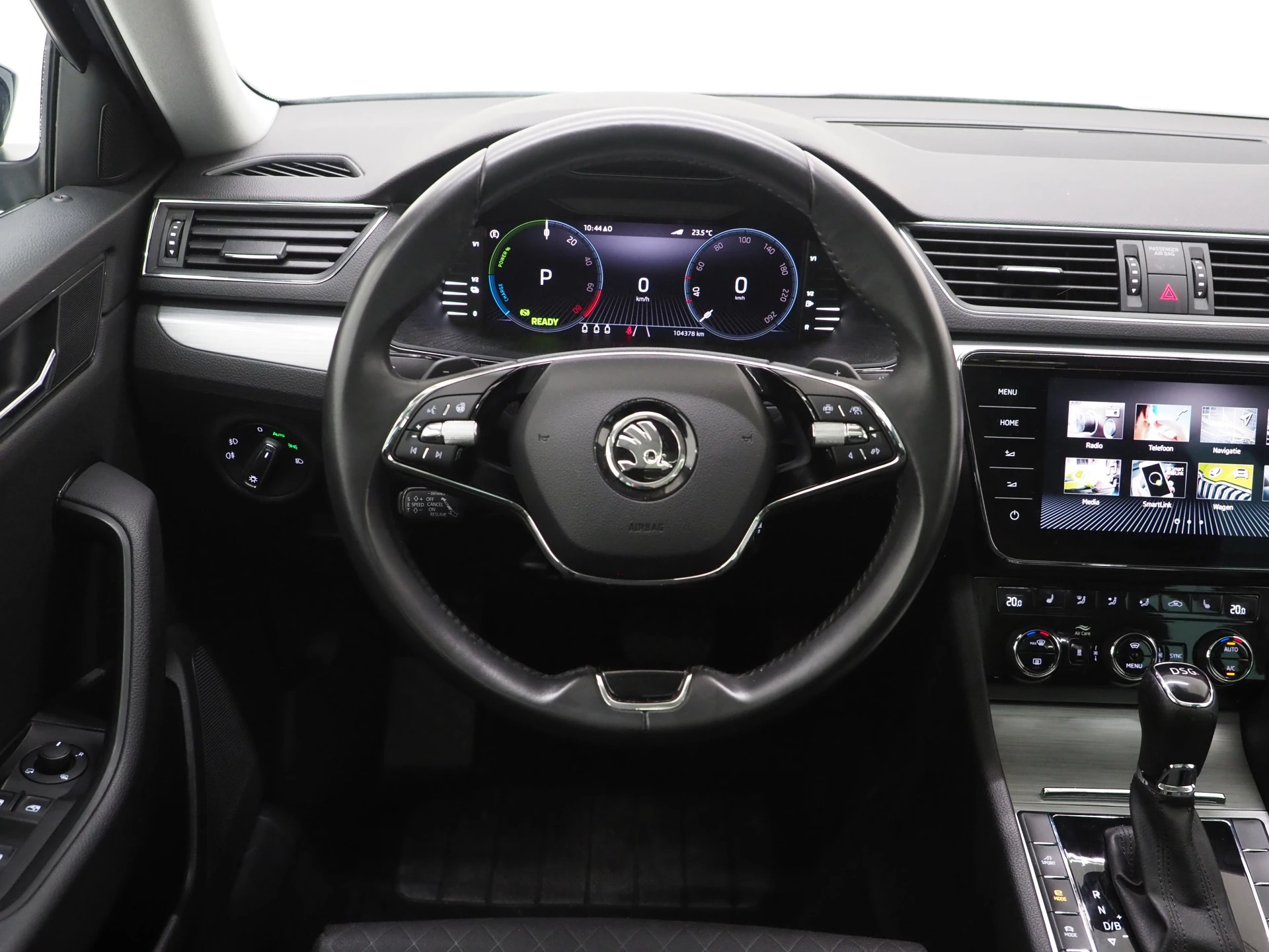 Hoofdafbeelding Škoda Superb