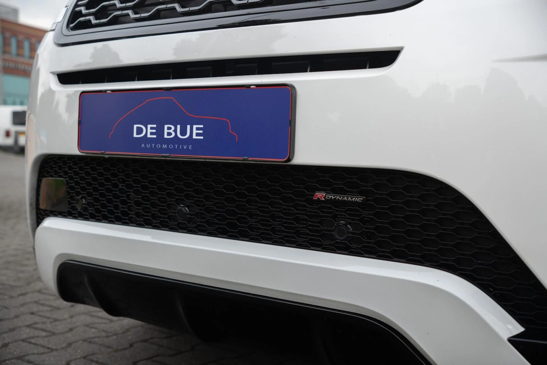 Hoofdafbeelding Land Rover Range Rover Evoque