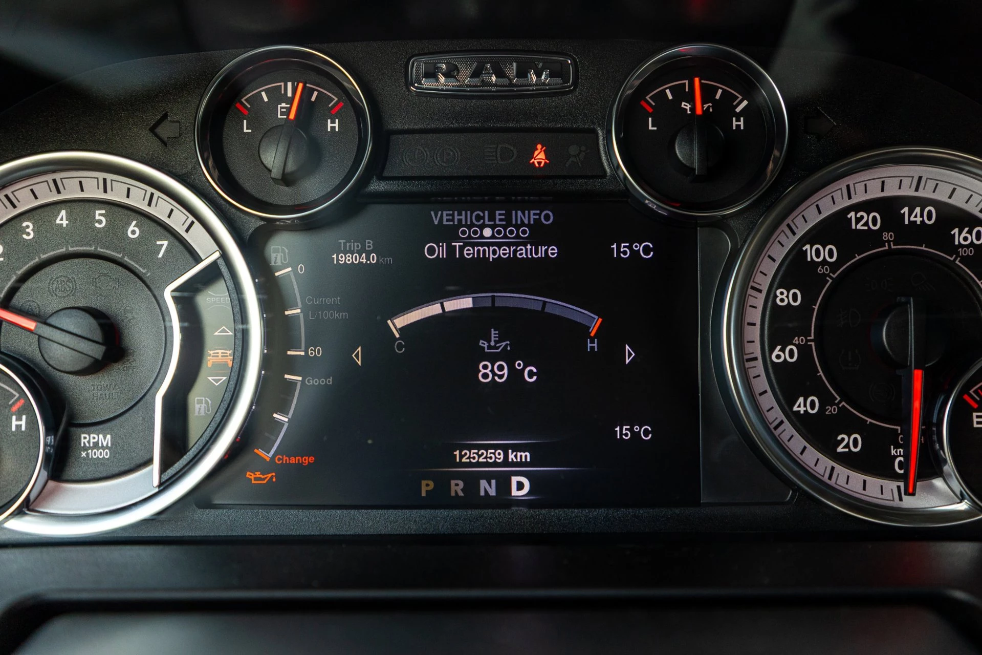Hoofdafbeelding Dodge Ram 1500