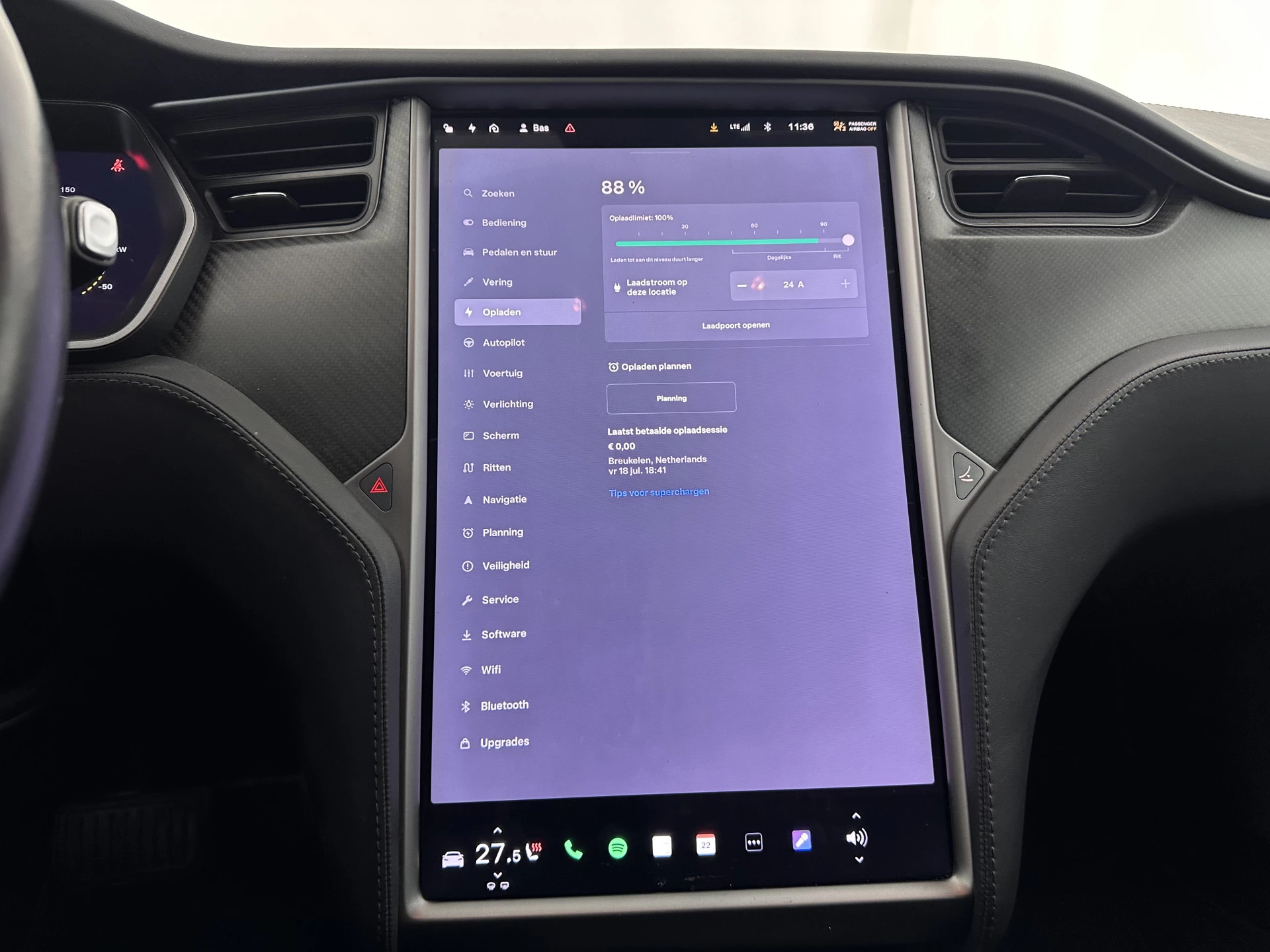 Hoofdafbeelding Tesla Model S